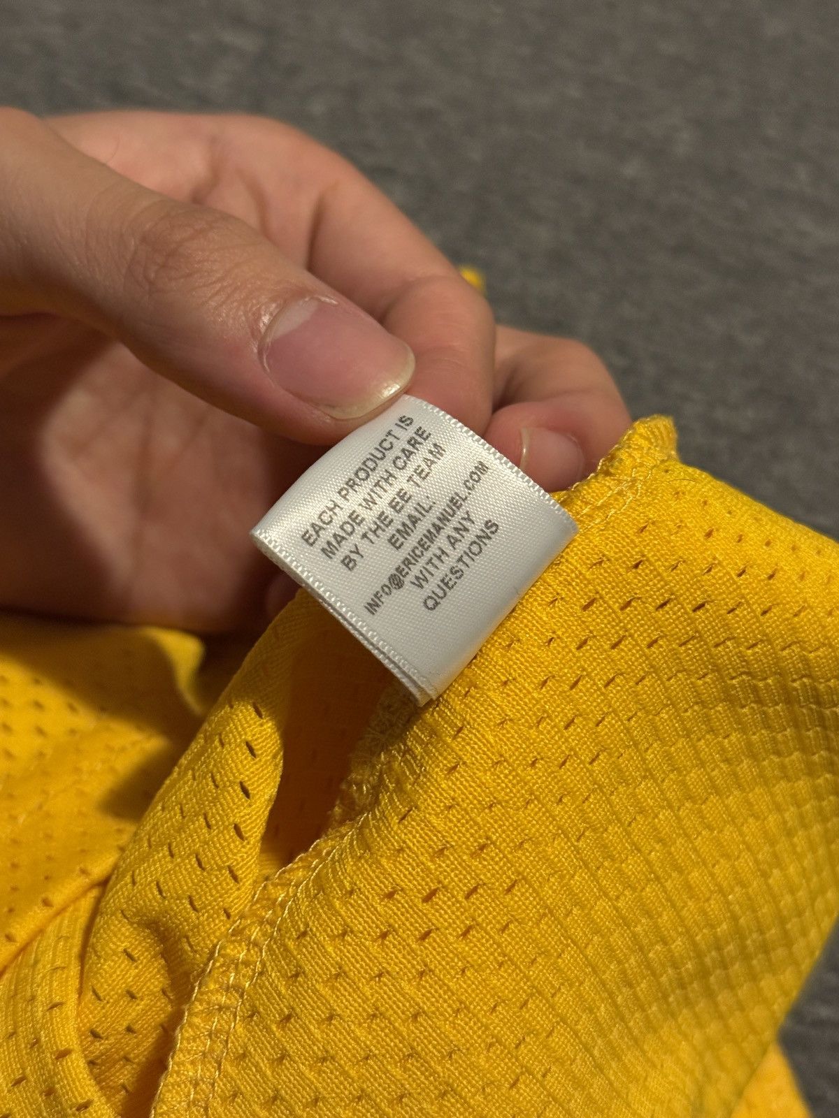 Eric Emanuel Eric Emanuel Shorts Size US 28 / EU 44 - 4 Thumbnail