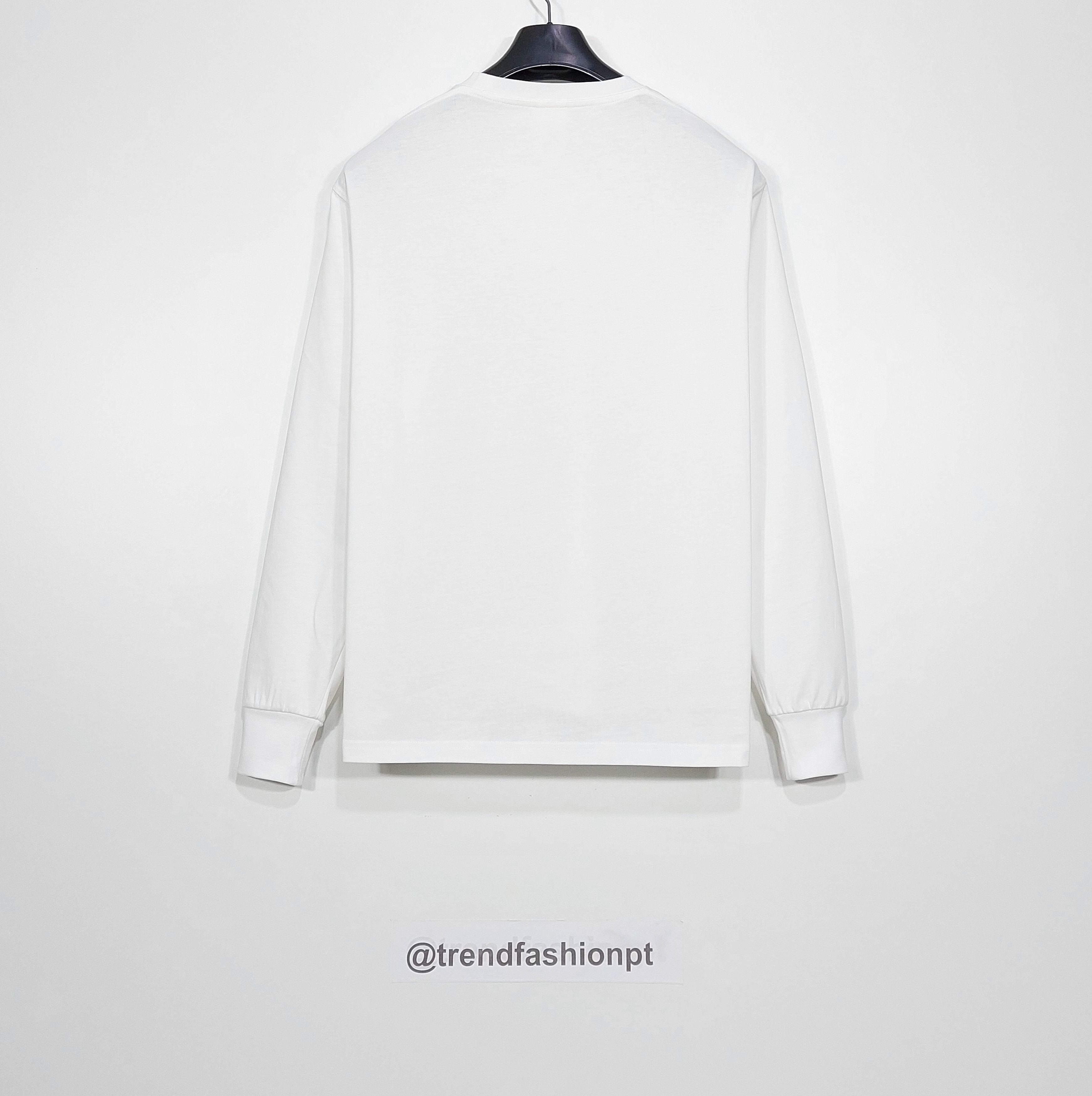 Eric Emanuel EE long sleeve tshirt - white S Size US S / EU 44-46 / 1 - 6 Thumbnail