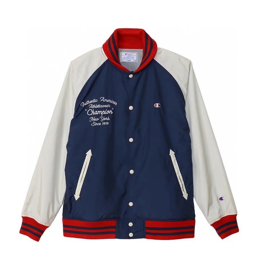 Champion Champion 24SS Men's Casual Jacket Ｑ22 Size US M / EU 48-50 / 2 - 1 Thumbnail