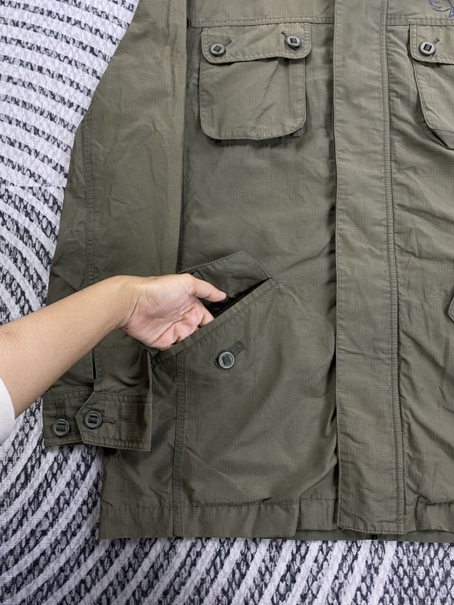 Vintage Vintage Amore Puro Military M-65 Field Jacket Size US M / EU 48-50 / 2 - 6 Thumbnail