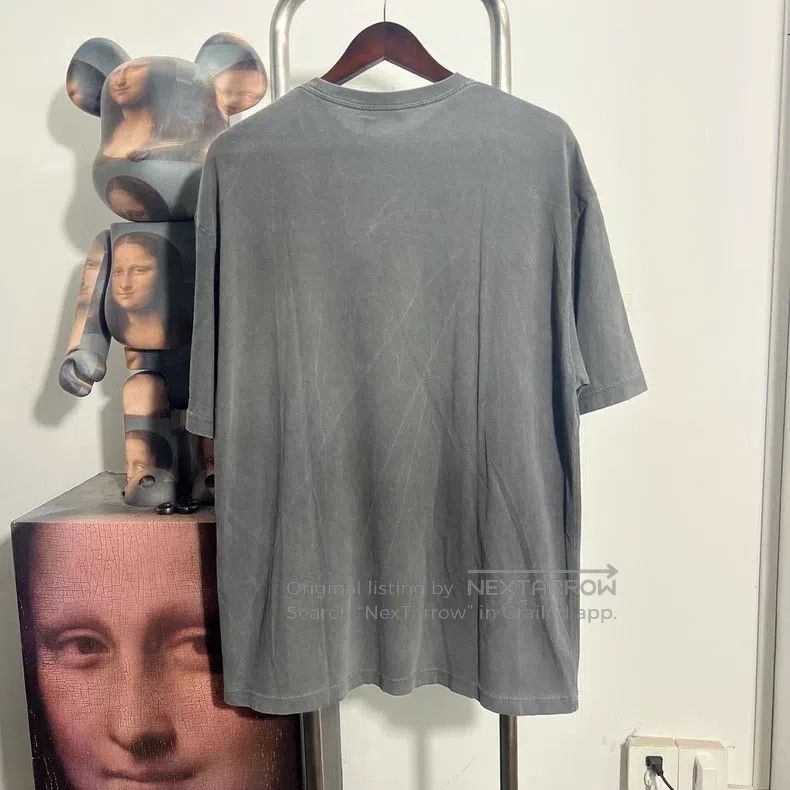 Balenciaga Balenciaga Email Logo Short-sleeve T-shirt Size US S / EU 44-46 / 1 - 2 Thumbnail