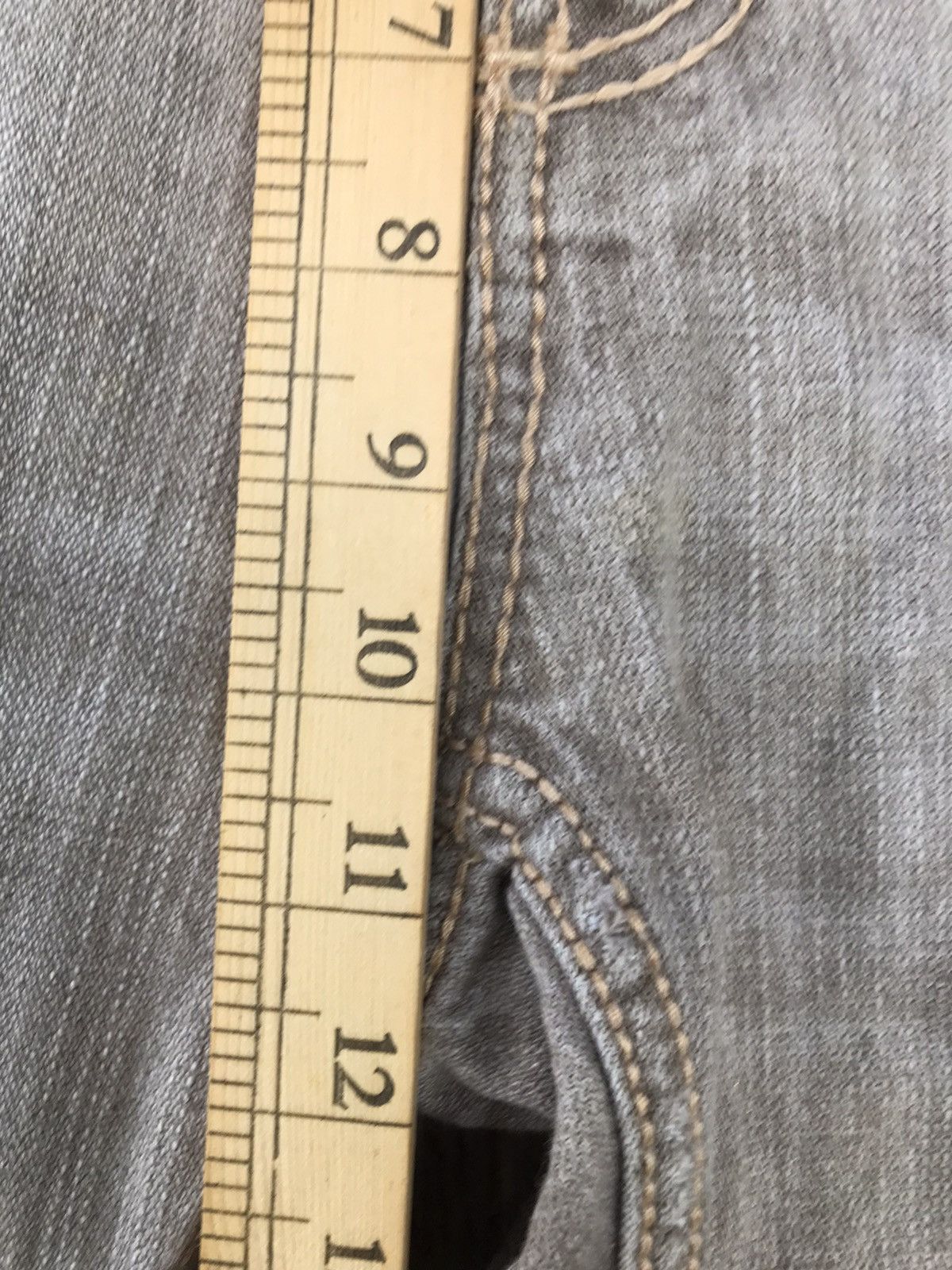 John Varvatos × Seditionaries John Varvatos Distressed Style Denim Size US 36 / EU 52 - 14 Thumbnail