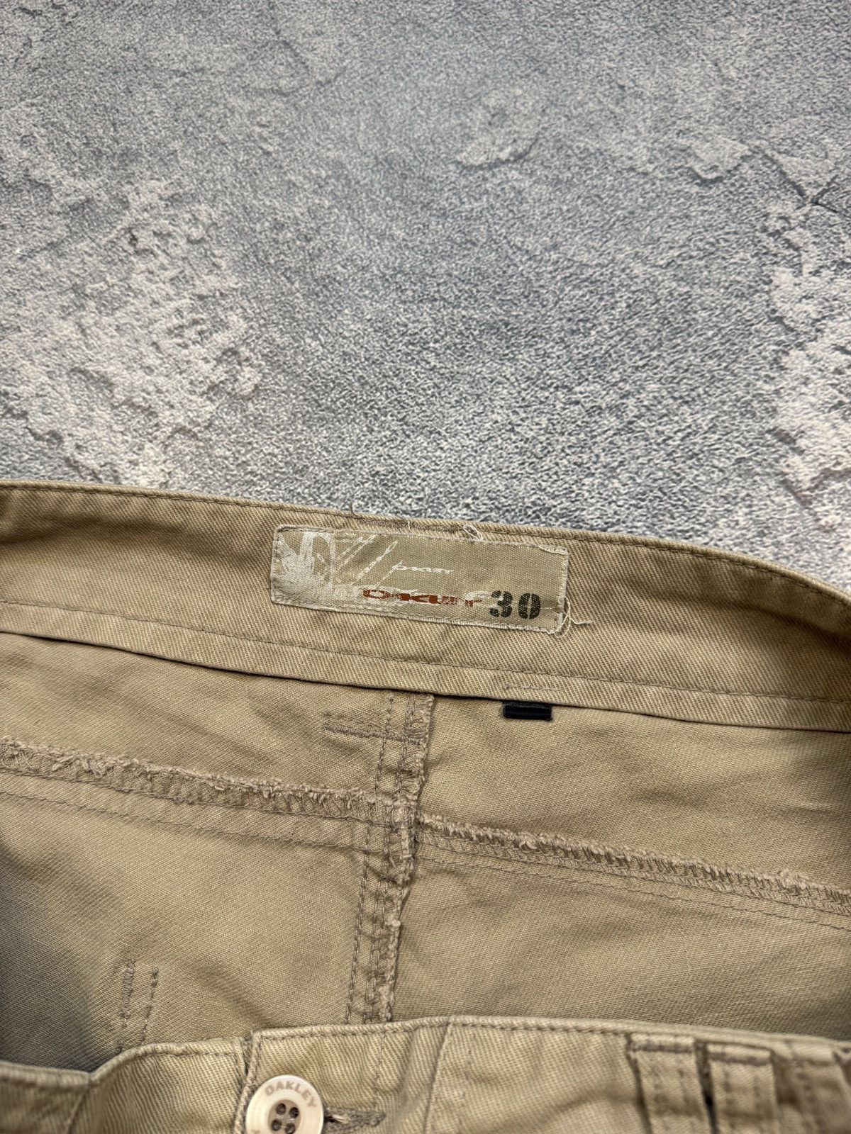 Oakley Y2K Vintage Oakley Shorts Size US 30 / EU 46 - 6 Thumbnail