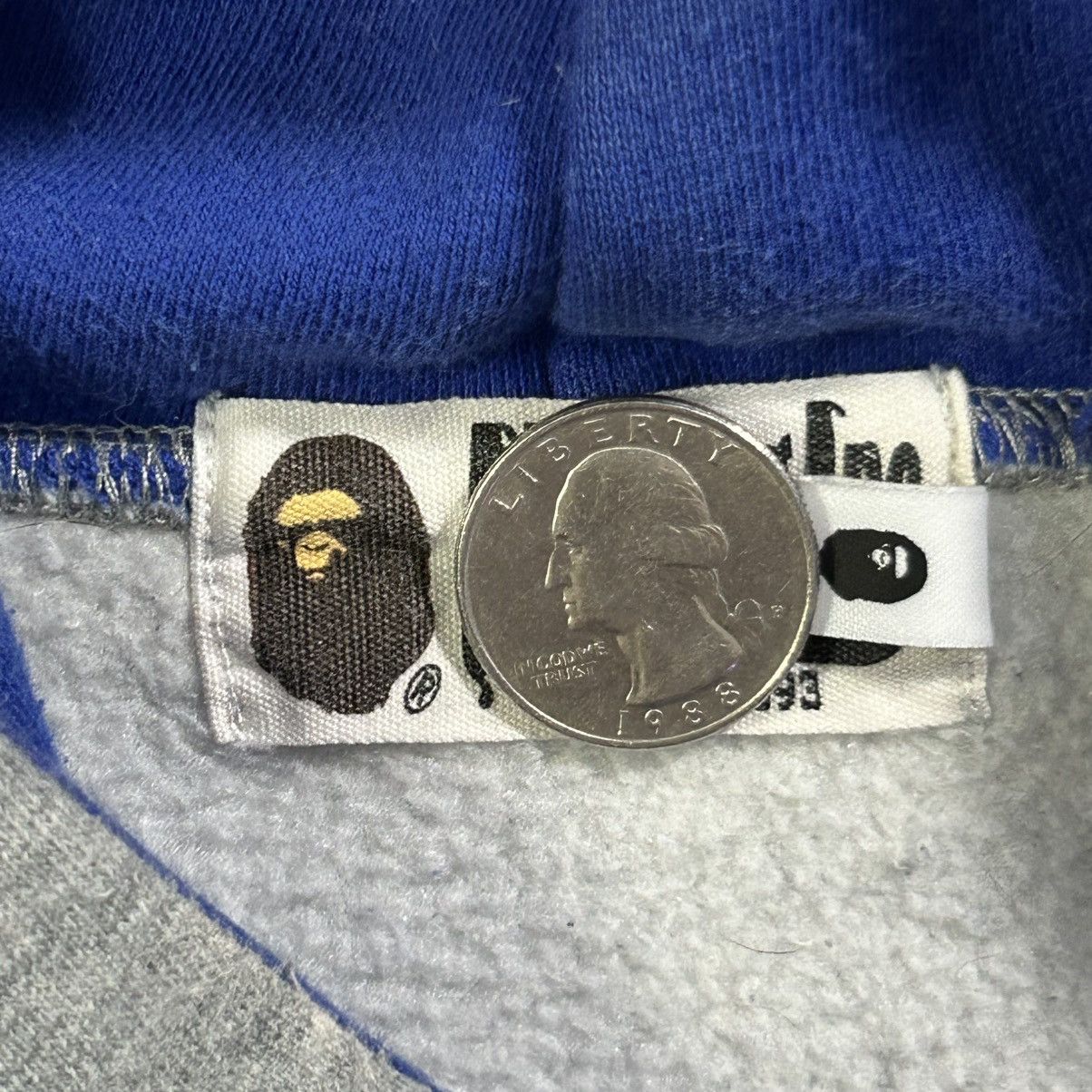 BAPE Pull Over Hoodie