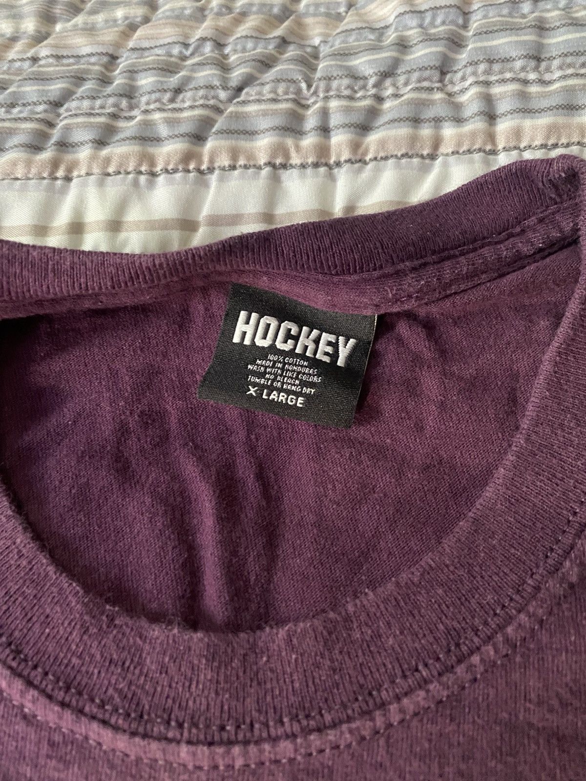 Hockey Skateboards Hockey Statue Tee XL Size US XL / EU 56 / 4 - 3 Thumbnail