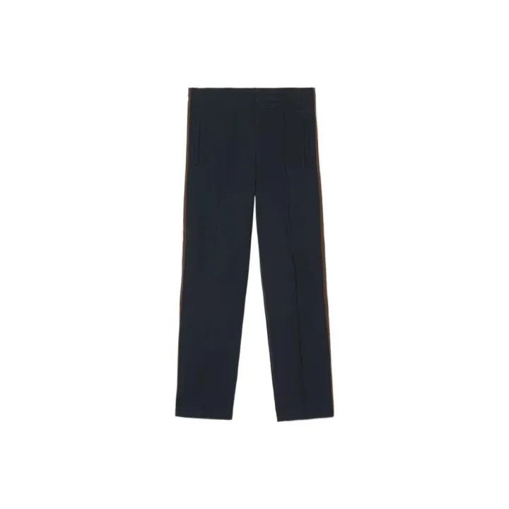 Burberry Burberry Men's Logo Embroidered Casual Pants Size US 30 / EU 46 - 1 Thumbnail