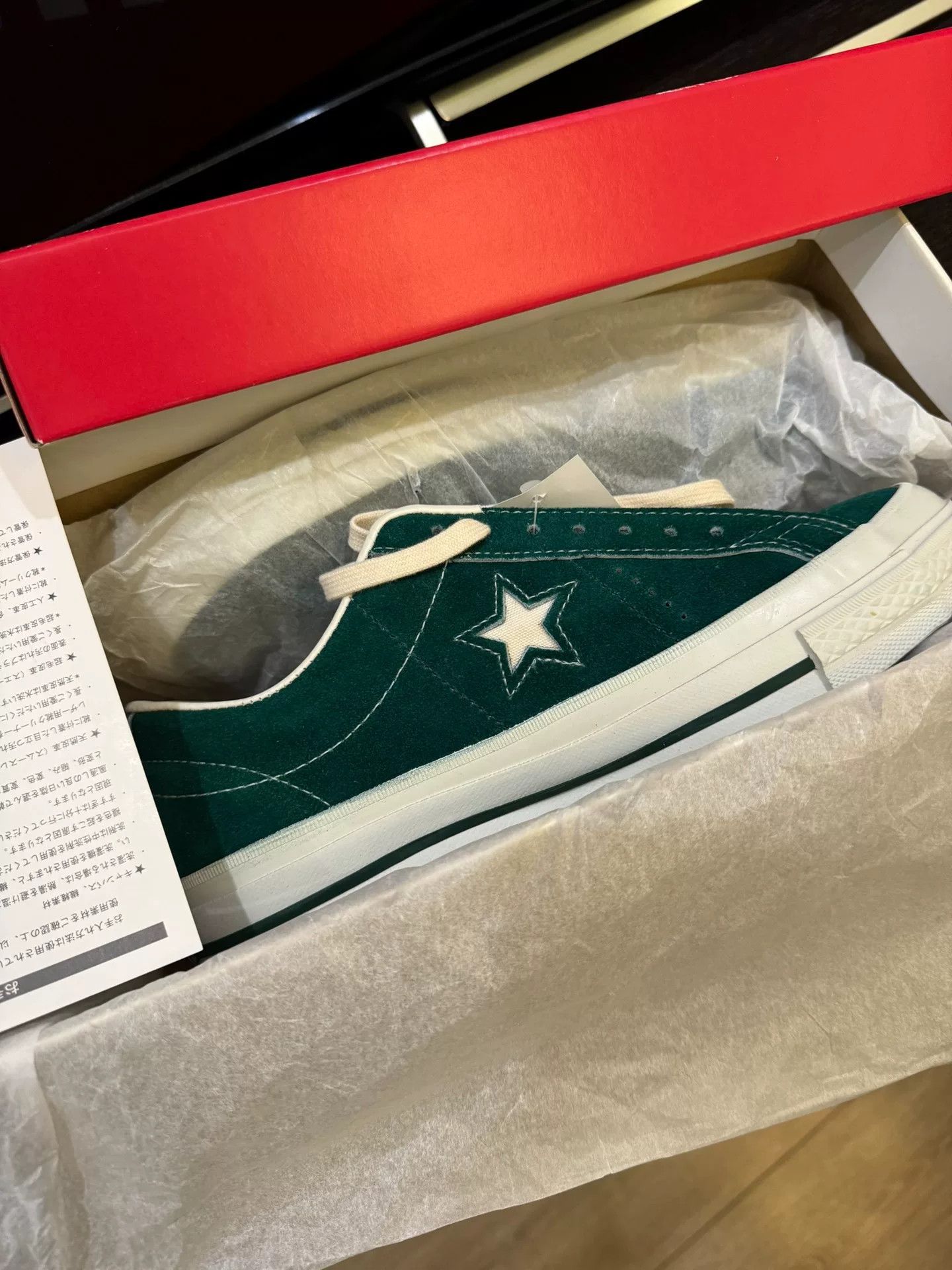 Converse 19SS Converse One Star Japan Limited Size US 7 / EU 40 - 1 Thumbnail