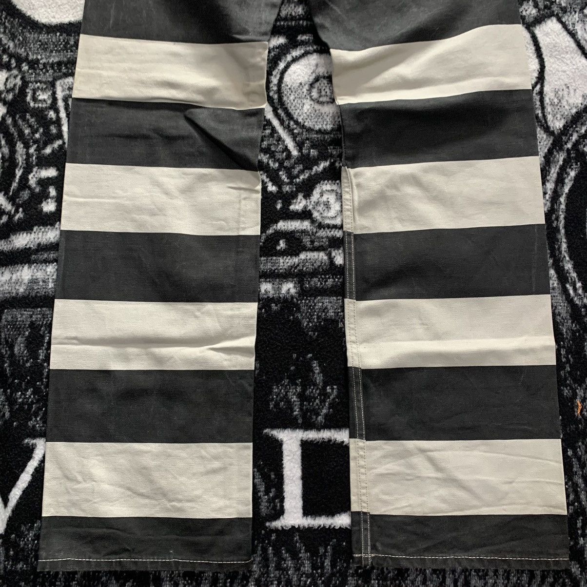 Japanese Brand Road Runner Kobe🇯🇵 Prisoner Canvas Bikers Pants Size US 28 / EU 44 - 10 Thumbnail