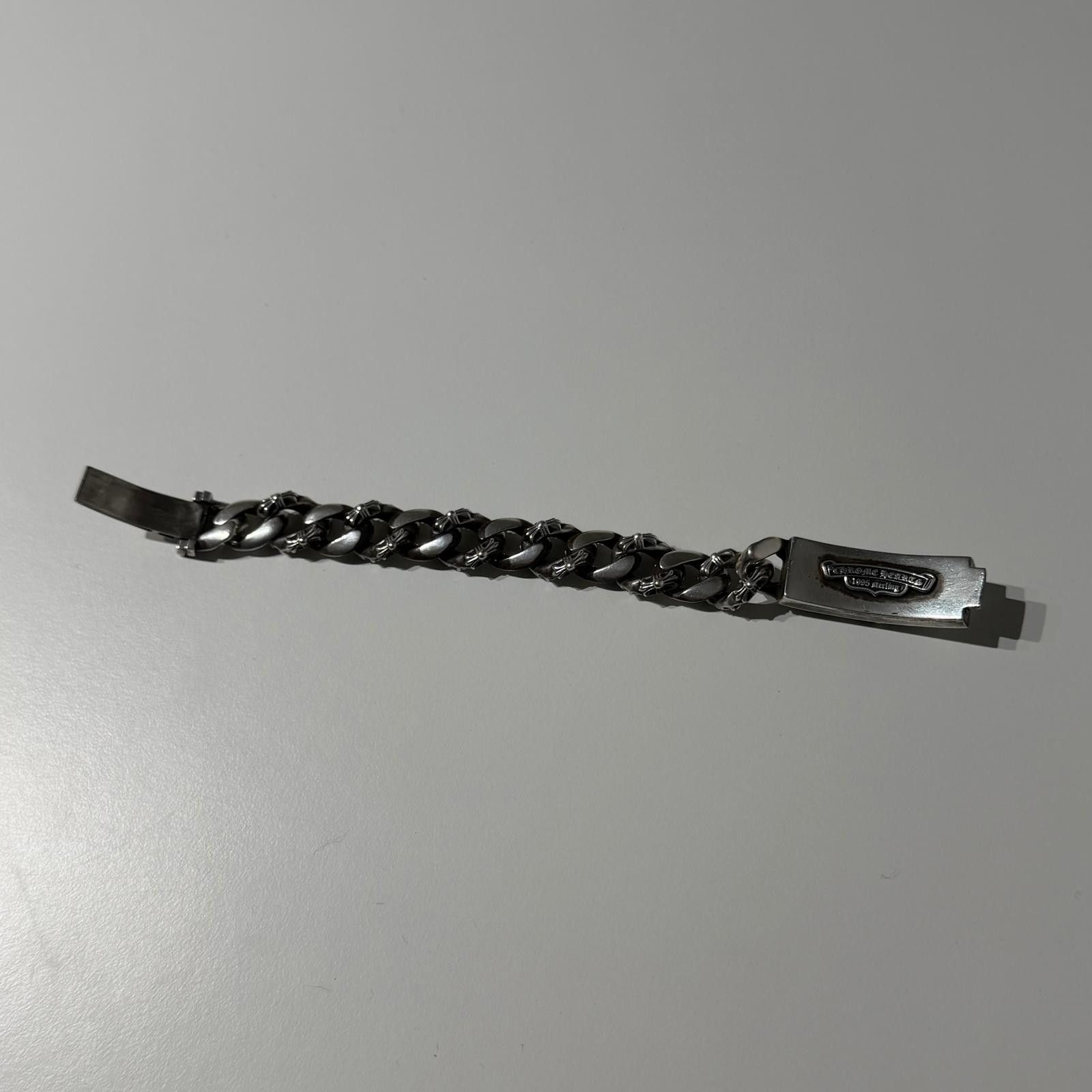 Chrome Hearts Chrome Hearts Fancy Link Dagger Bracelet Size ONE SIZE - 9 Thumbnail