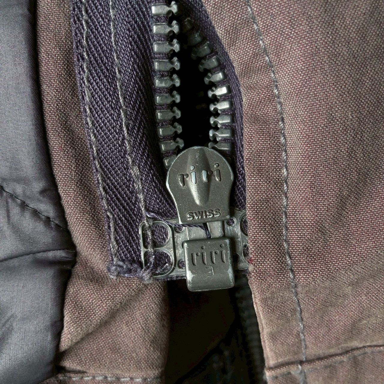 Nigel Cabourn Vintage Nigel Cabourn Quilted Lined Work Jacket Size US XL / EU 56 / 4 - 9 Thumbnail