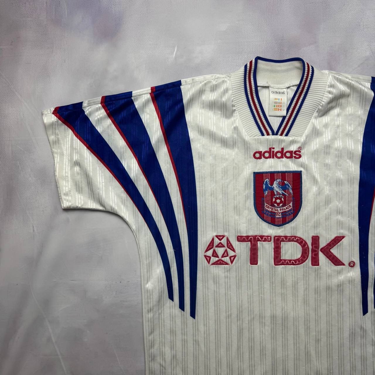 Other Crystal Palace Vintage 1996 T-Shirt Football Jersey Size US S / EU 44-46 / 1 - 2 Thumbnail