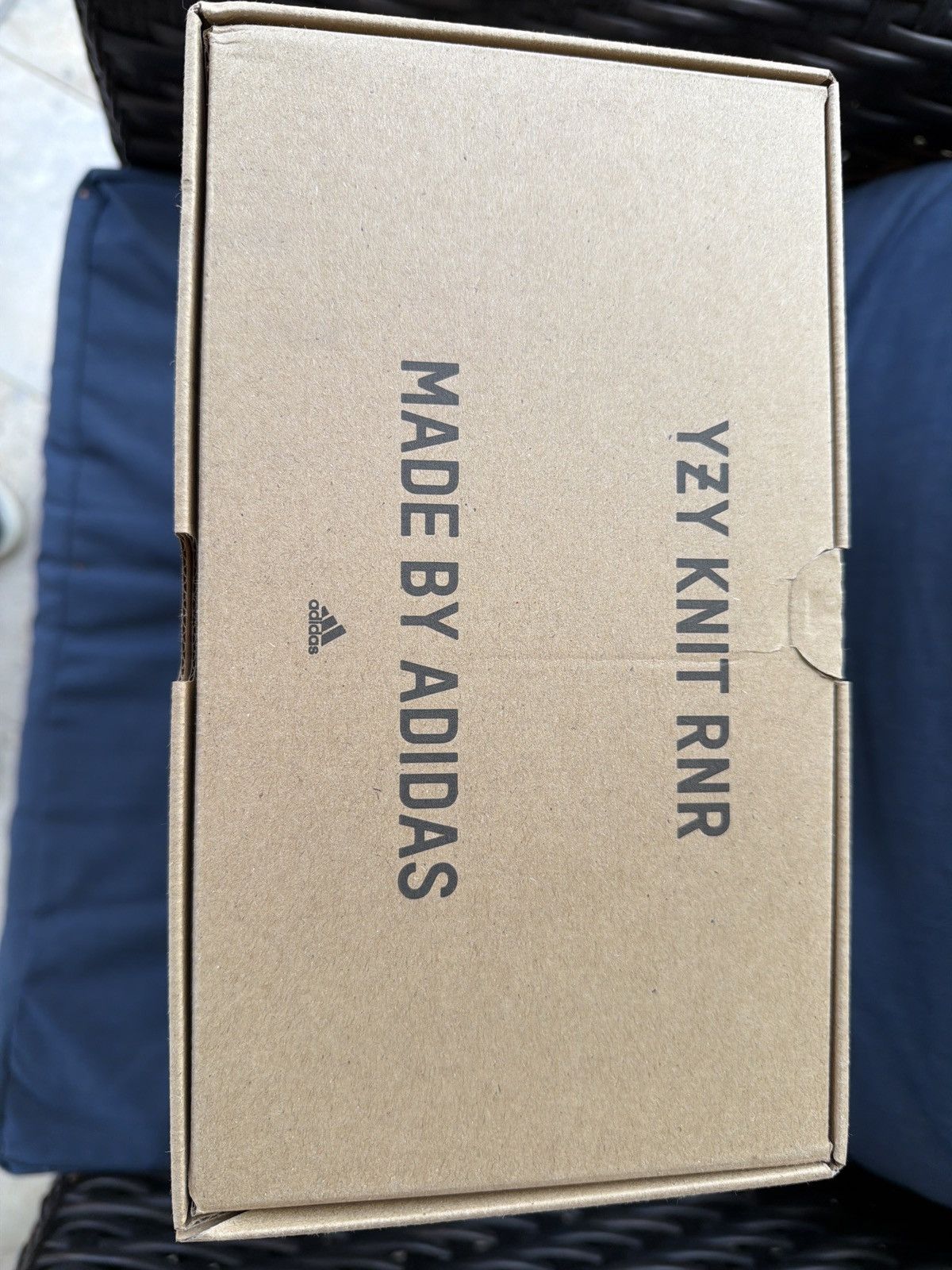 Yeezy Yeezy Knit Runners stonyx Size US 11 / EU 44 - 9 Thumbnail