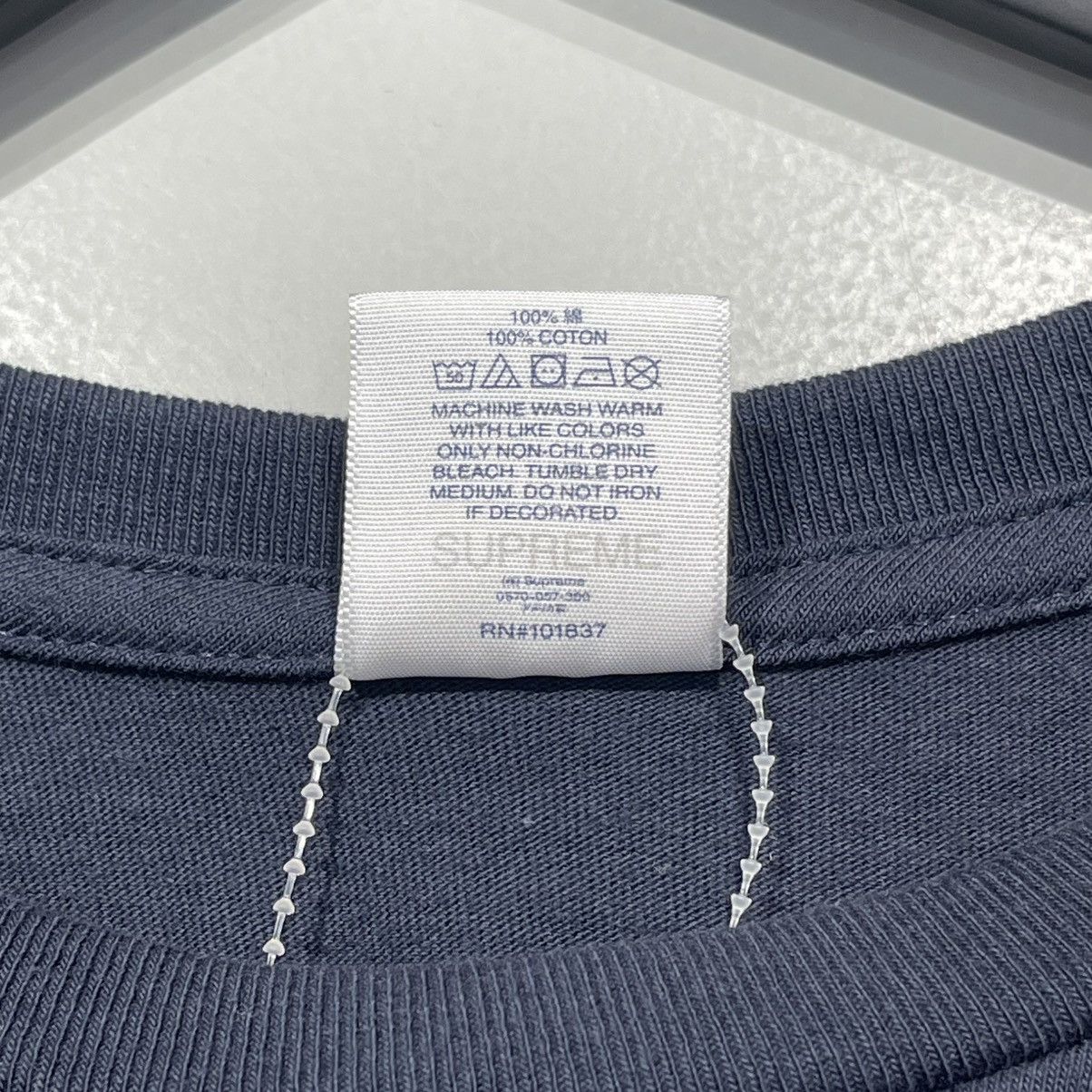 Supreme Supreme Box Logo Tee (FW23) Navy Size US M / EU 48-50 / 2 - 4 Thumbnail