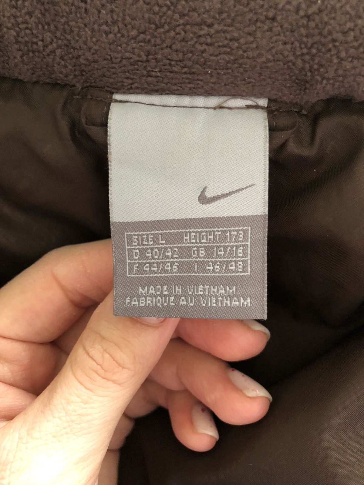 Nike Nike y2k puffer coat Size L / US 10 / IT 46 - 12 Thumbnail