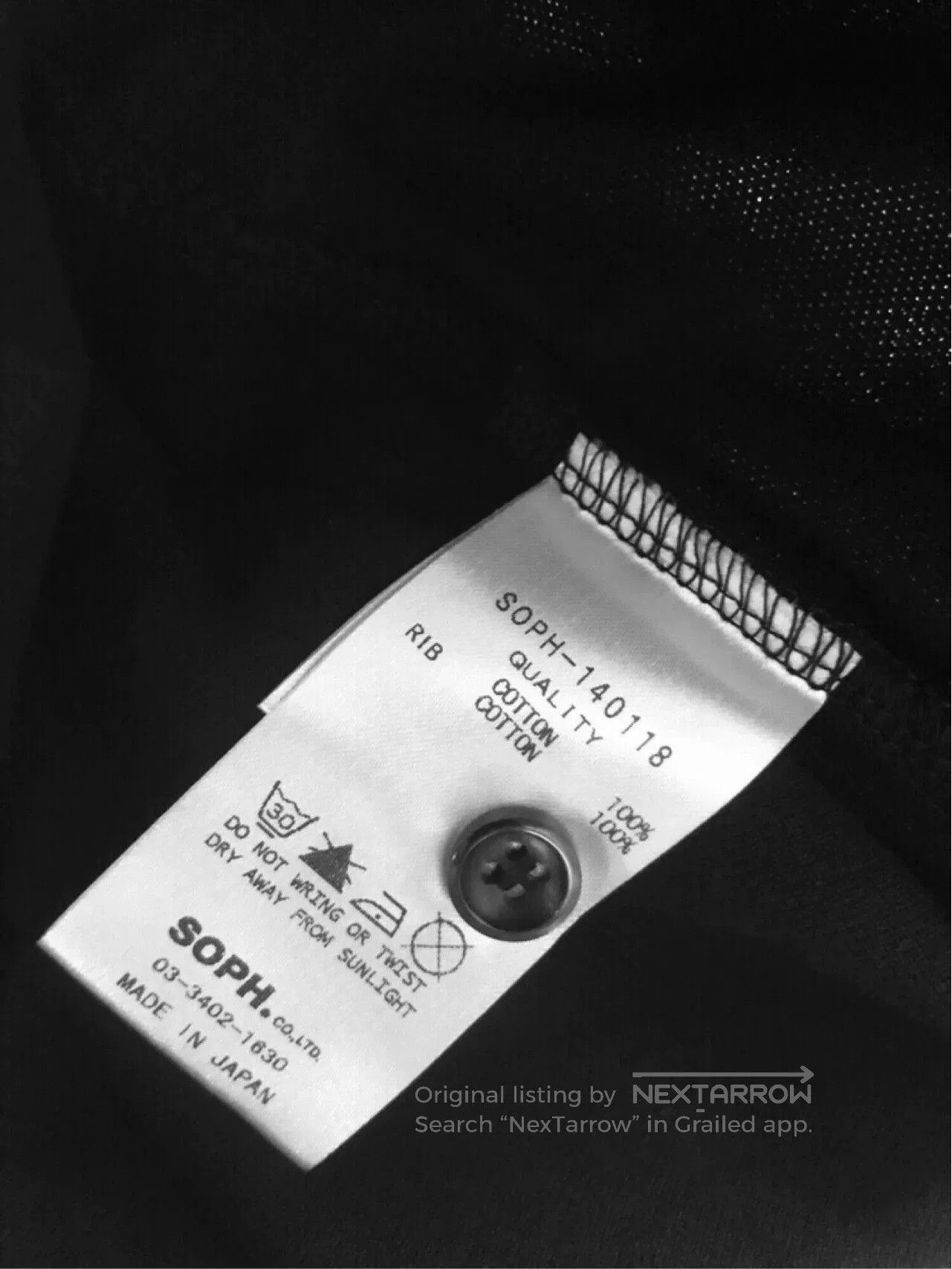 Sophnet. Sophnet. Brand New Polo Shirt. Size US M / EU 48-50 / 2 - 3 Thumbnail