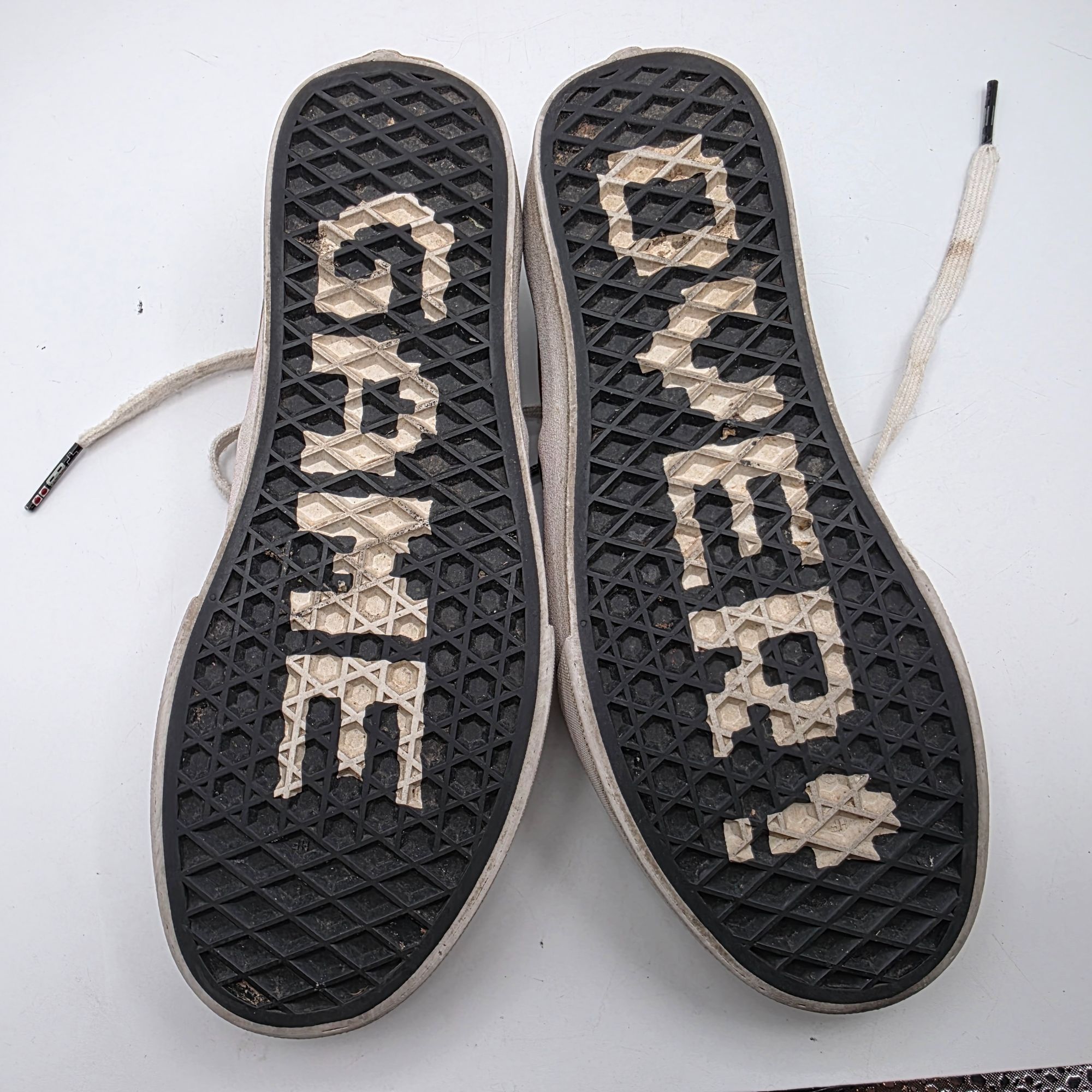 Nintendo × Vans Vans X Nintendo Super Mario Brothers Womens 7.5 Game Over Sh Size US 7.5 / IT 37.5 - 7 Thumbnail