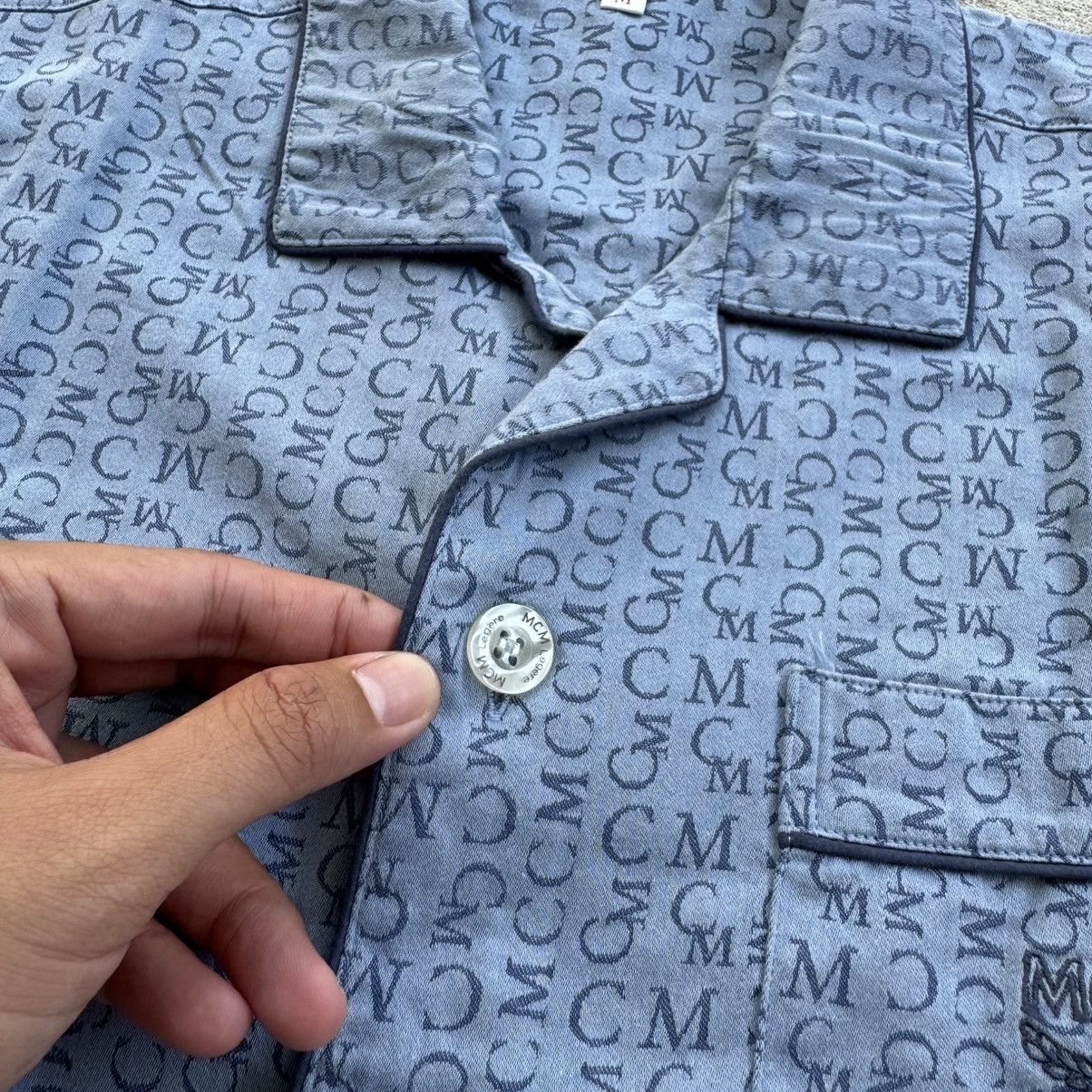 MCM Pajamas vintage mcm Size US L / EU 52-54 / 3 - 4 Thumbnail