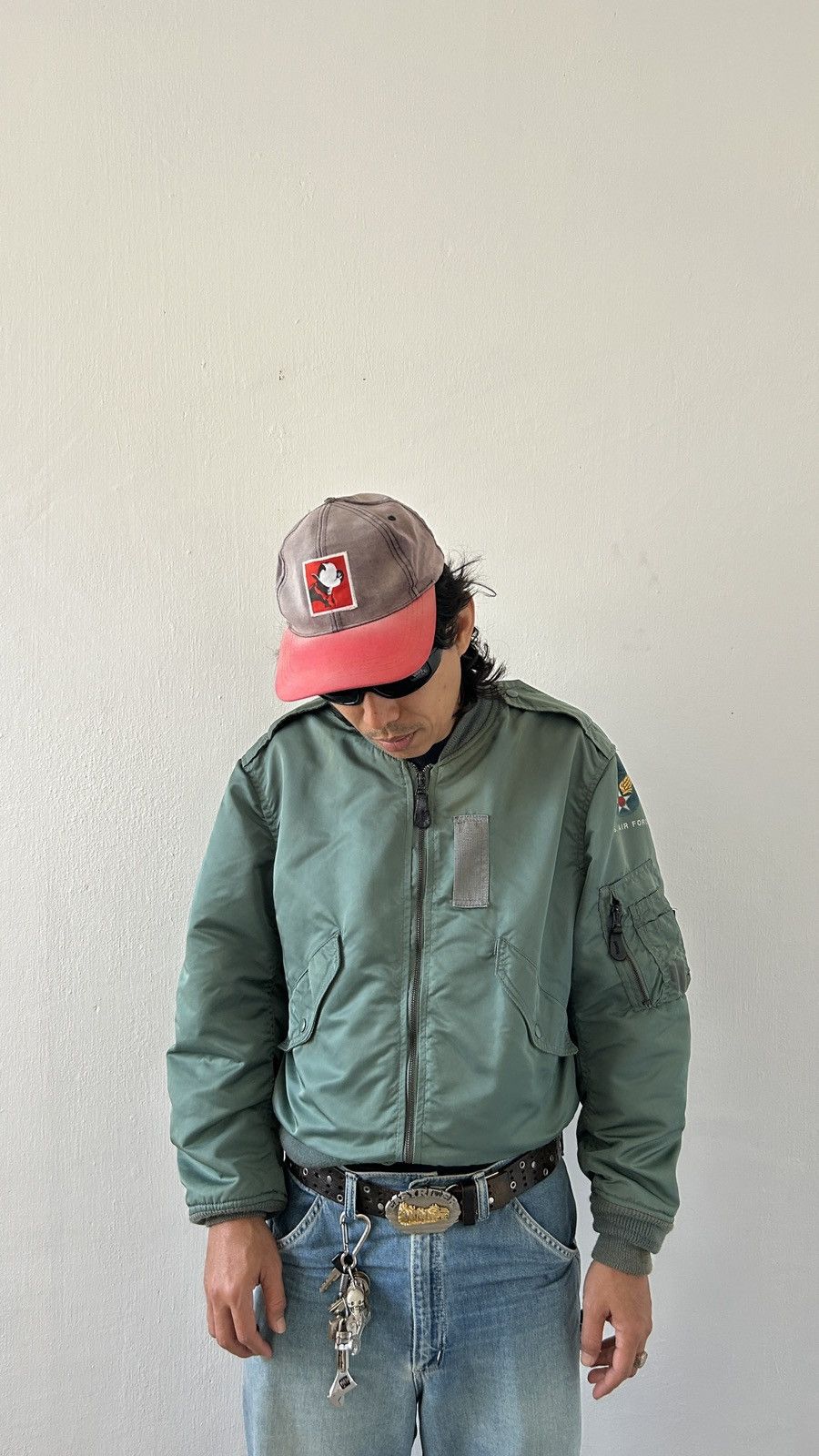 Marlboro × Marlboro Classics × Vintage 1980s Marlboro Classics Cowboy Cap Size ONE SIZE - 4 Thumbnail