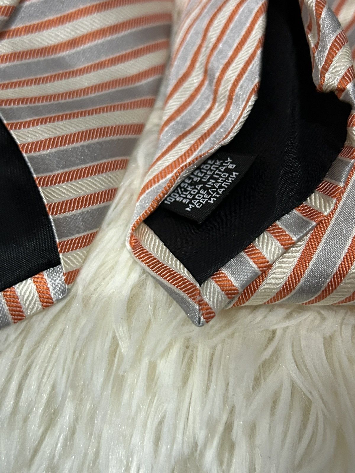 Hugo Boss HUGO BOSS tie Size ONE SIZE - 8 Thumbnail