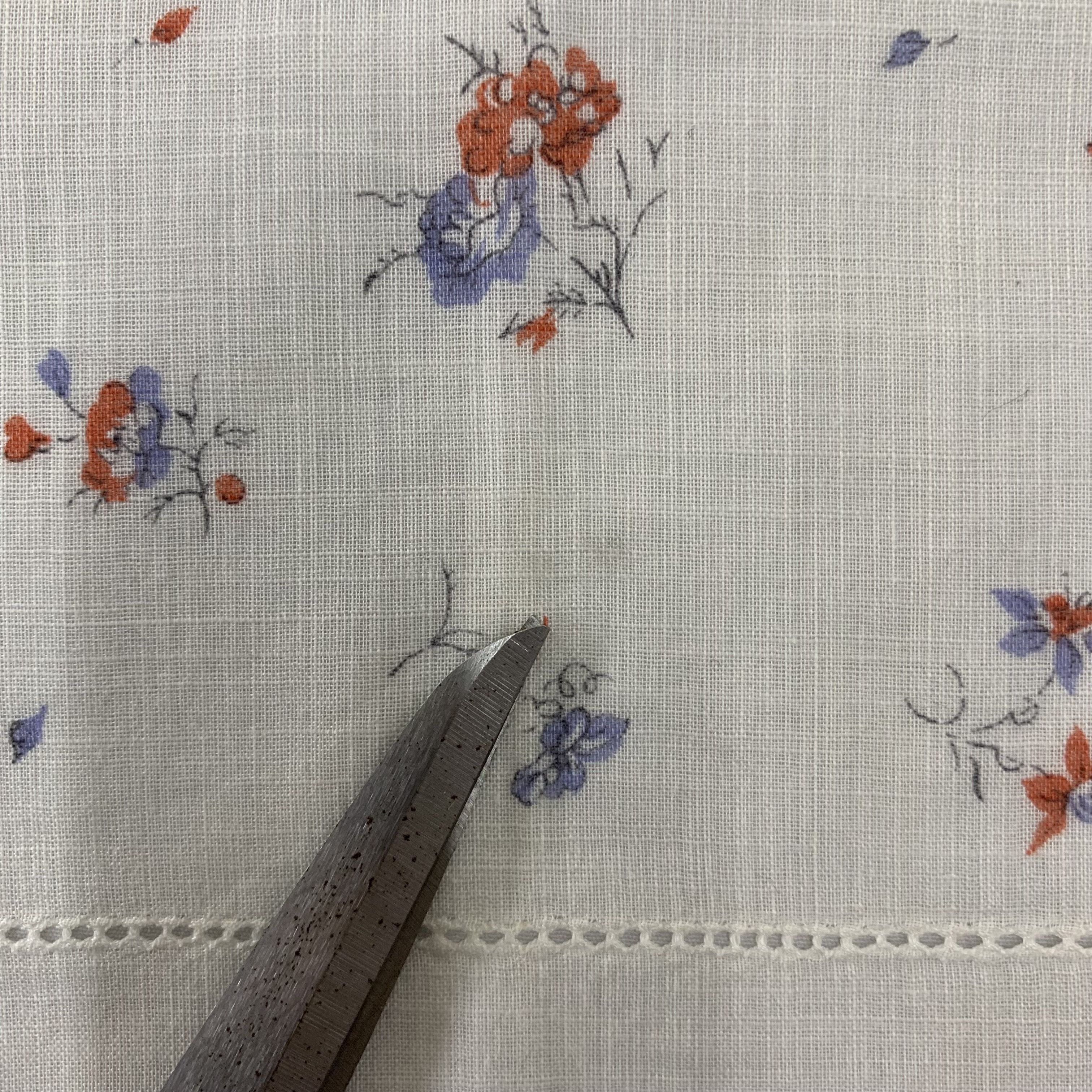 Margaret Howell Margaret Howell Handkerchief Bandana Pocket Square TC1341 Size ONE SIZE - 10 Thumbnail