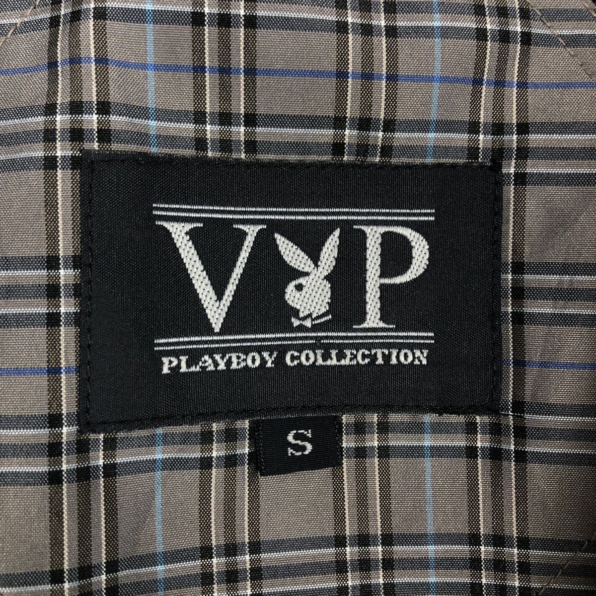 Japanese Brand Vintage Bomber Jacket VIP Playboy Collection Blanket Lining Size US S / EU 44-46 / 1 - 20 Thumbnail