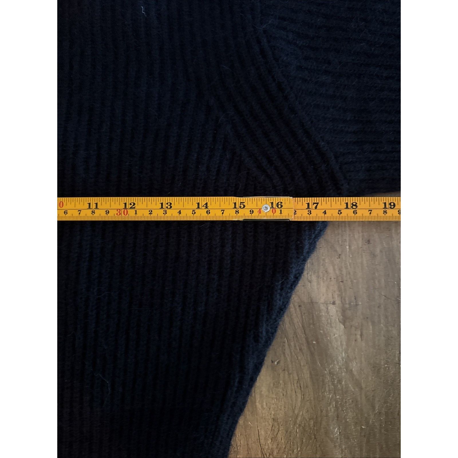 Fabiana Filippi Fabiana Filippi Cashmere Silk Wool Midi Knit Dress IT40 Size S / US 4 / IT 40 - 7 Thumbnail