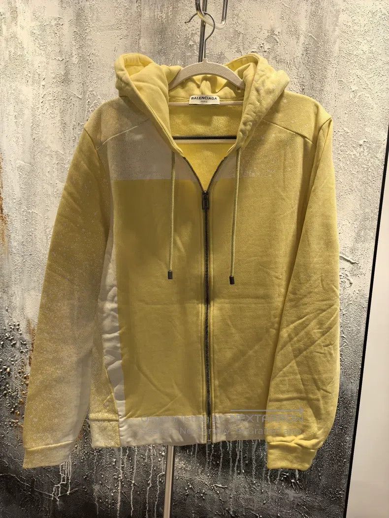 Balenciaga Balenciaga hoodie Size US S / EU 44-46 / 1 - 1 Thumbnail