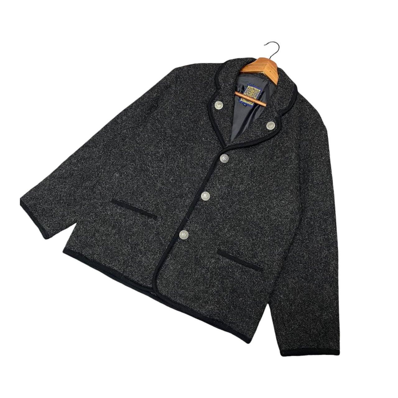 Japanese Brand MADE IN JAPAN LOWRISE MAKER ANNO DOMILI TYROL 60S MILITARY Size US M / EU 48-50 / 2 - 11 Thumbnail