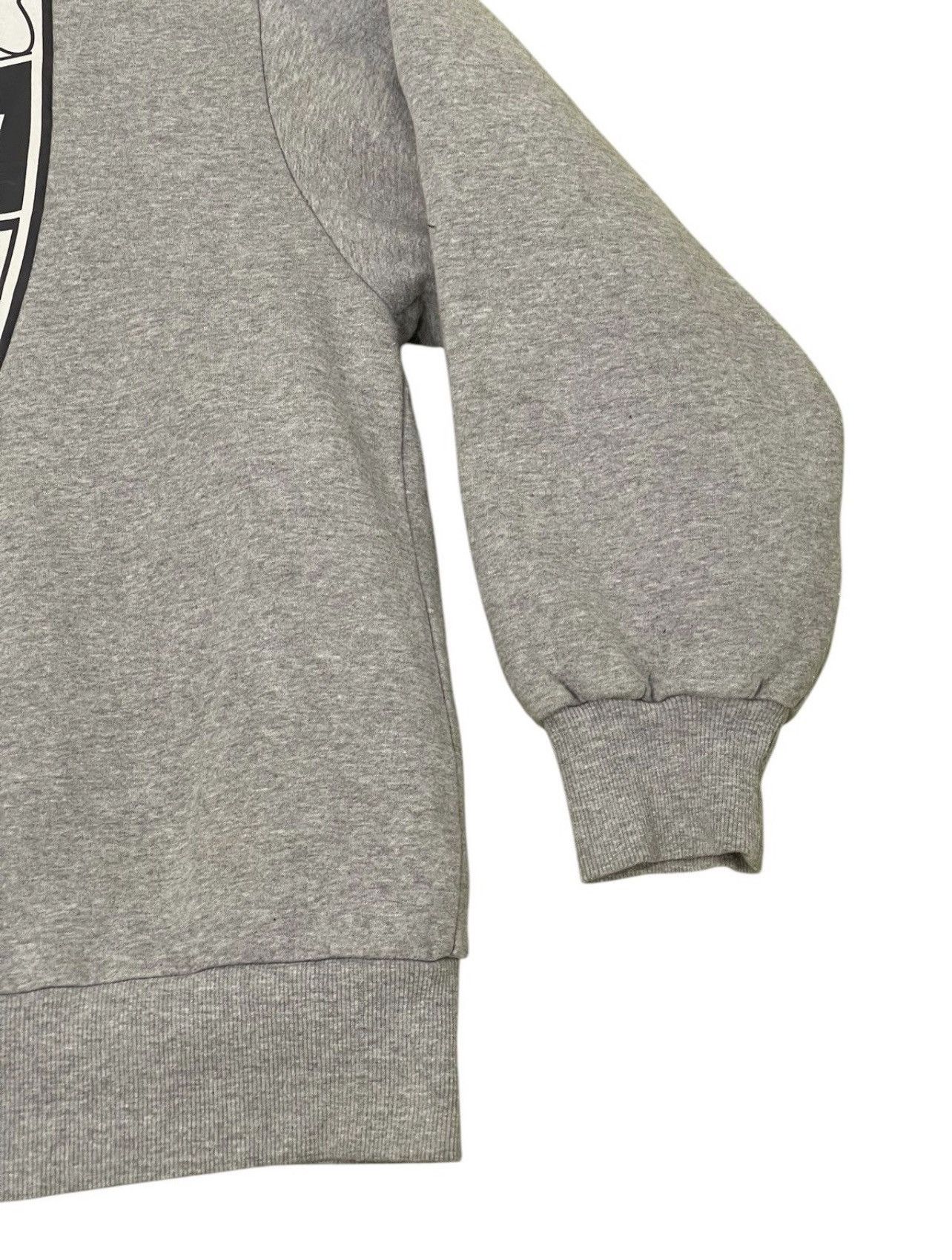 Wtaps Wtaps Vtg 90s Y2k Varsity Sweat Jacket Padded 6🟩7 Size US L / EU 52-54 / 3 - 14 Thumbnail