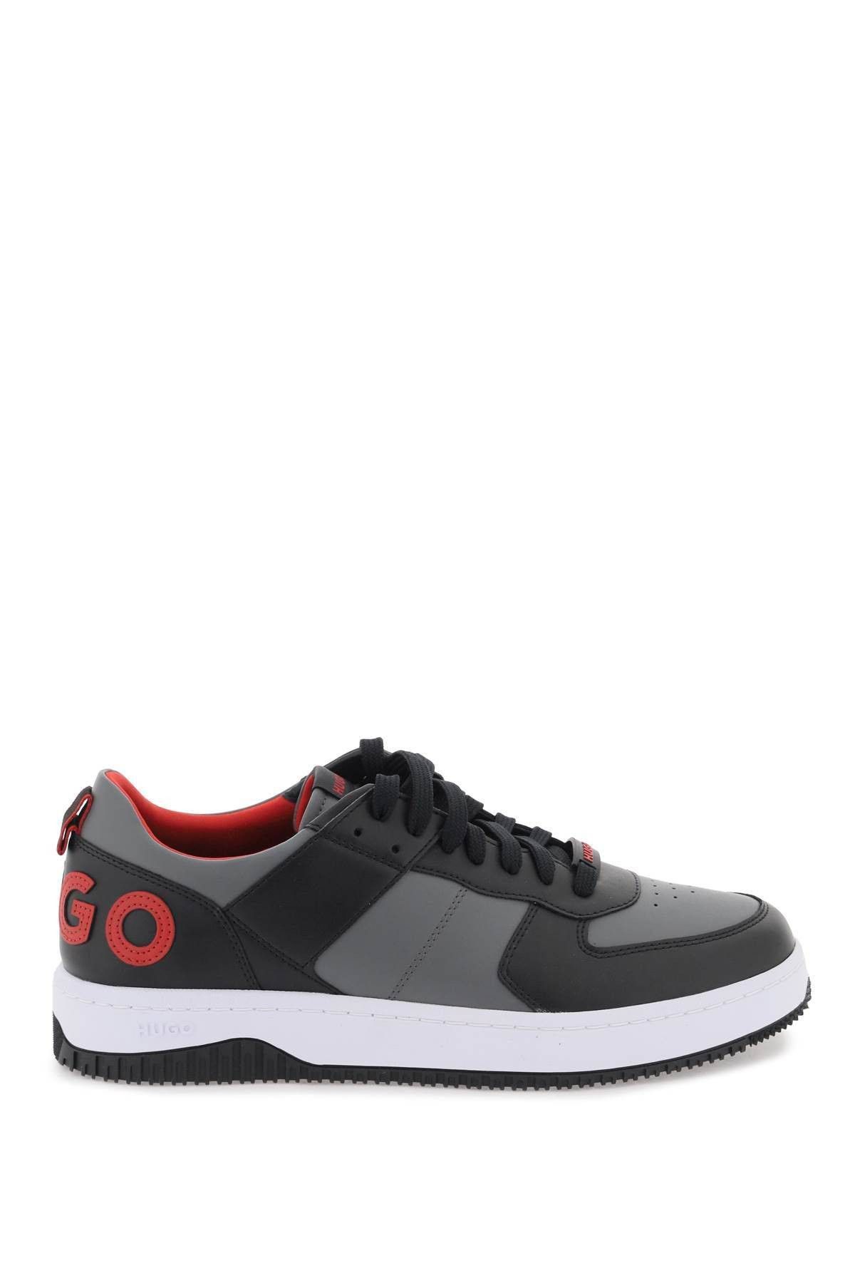 image of Hugo Kilian Sneakers Size Eu 43 For Men in Grigio