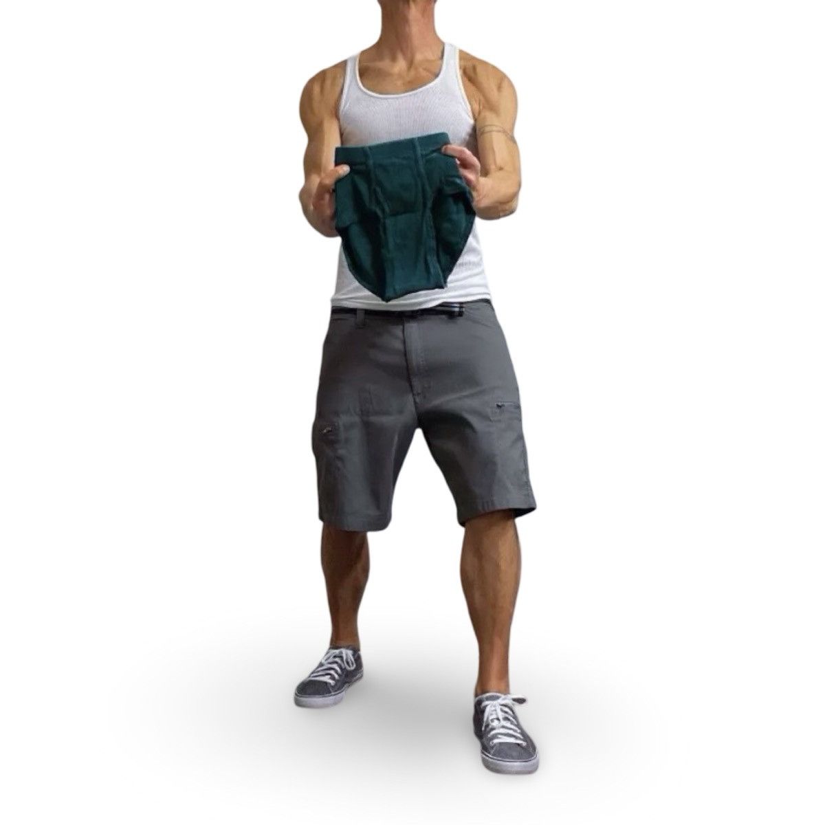 Hanes Hanes Men’s Green Comfort Soft Briefs Size Medium Size 34 - 2 Thumbnail