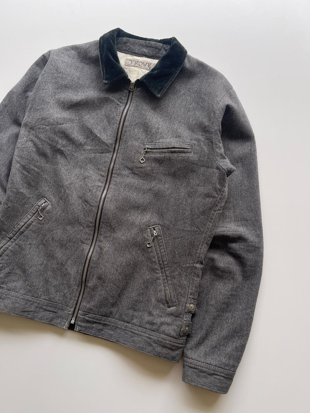 TROVE Vintage Trove Work Jacket Size US M / EU 48-50 / 2 - 3 Thumbnail