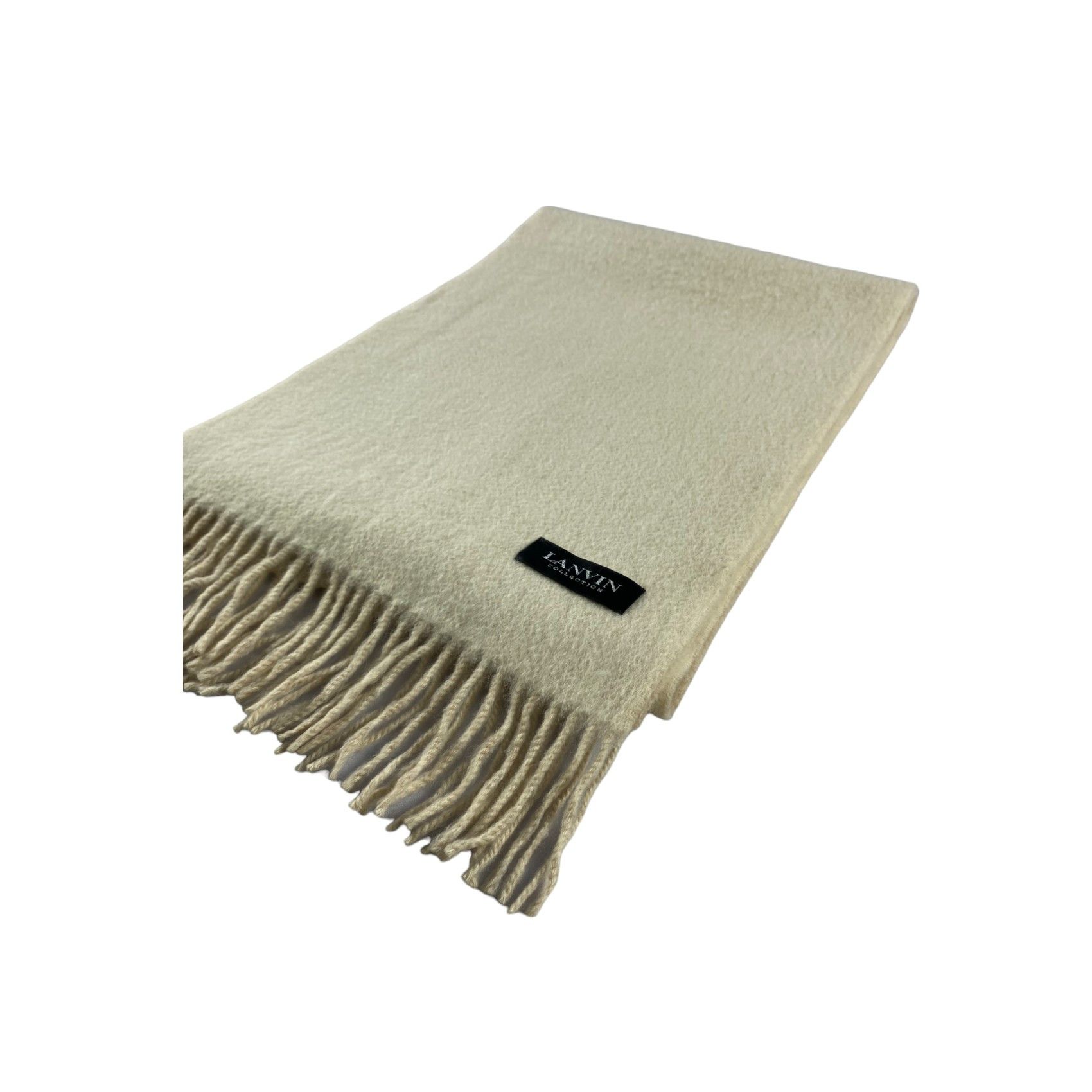 Lanvin × Vintage Lanvin Scarf / Muffler / Neckwear Size ONE SIZE - 3 Thumbnail