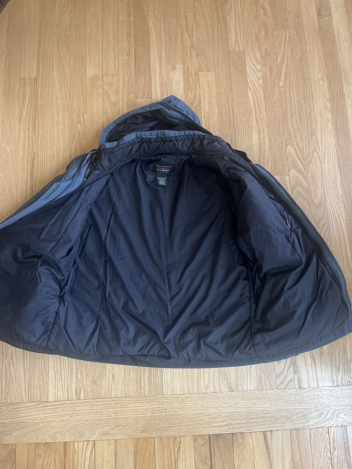 L.L. Bean × Vintage 3 in 1 LL Bean parka Jacket Puffer Size XL / US 12-14 / IT 48-50 - 6 Thumbnail