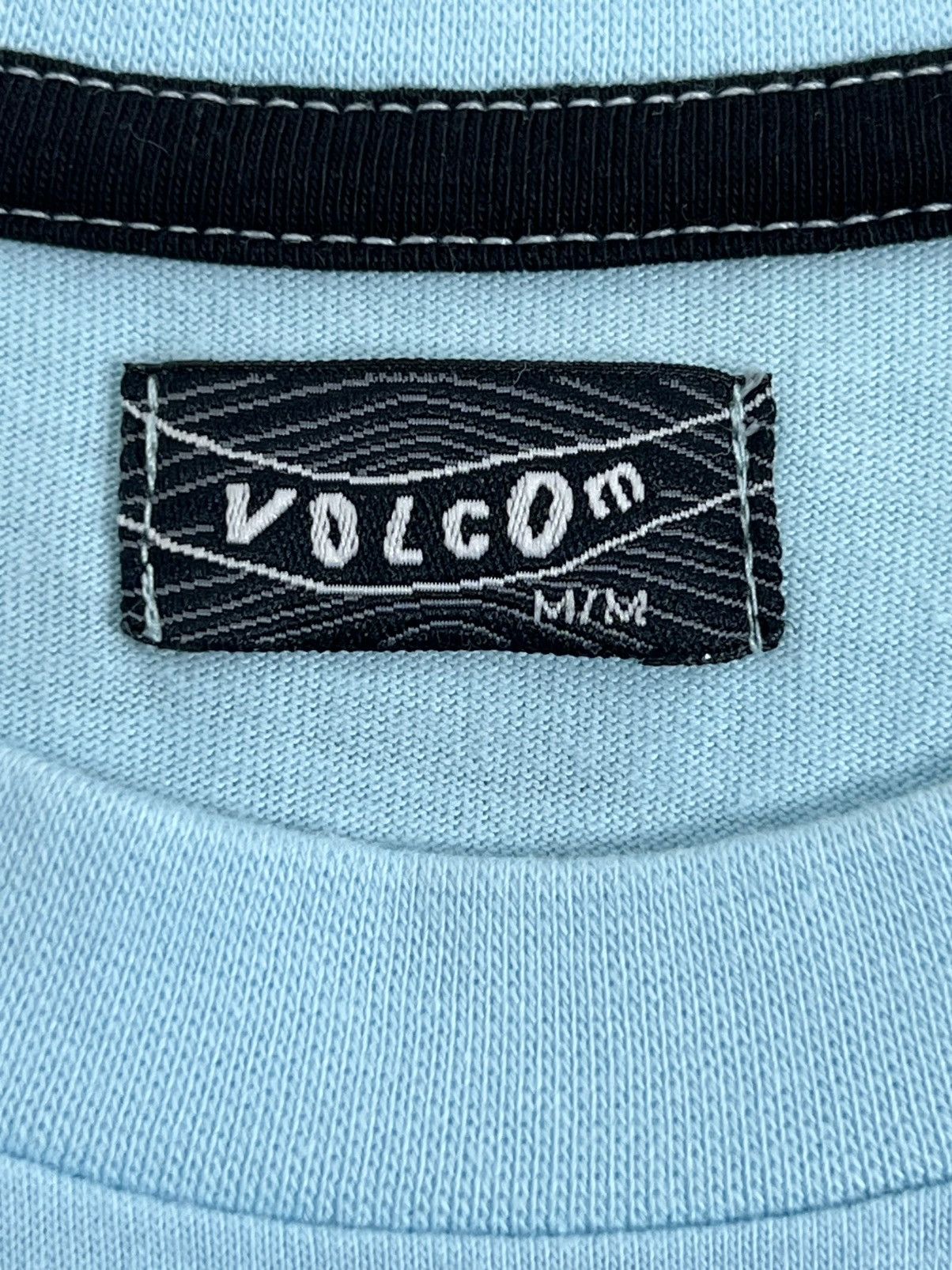 Japanese Brand × Spoon Volcom x Spoon Sports Honda Racing Tshirt Size US M / EU 48-50 / 2 - 4 Thumbnail