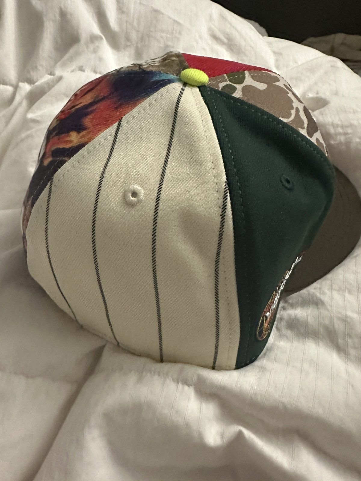 New Era NEW ERA THE CHASE B. X MLB "MAXIMAL" Size ONE SIZE - 8 Thumbnail