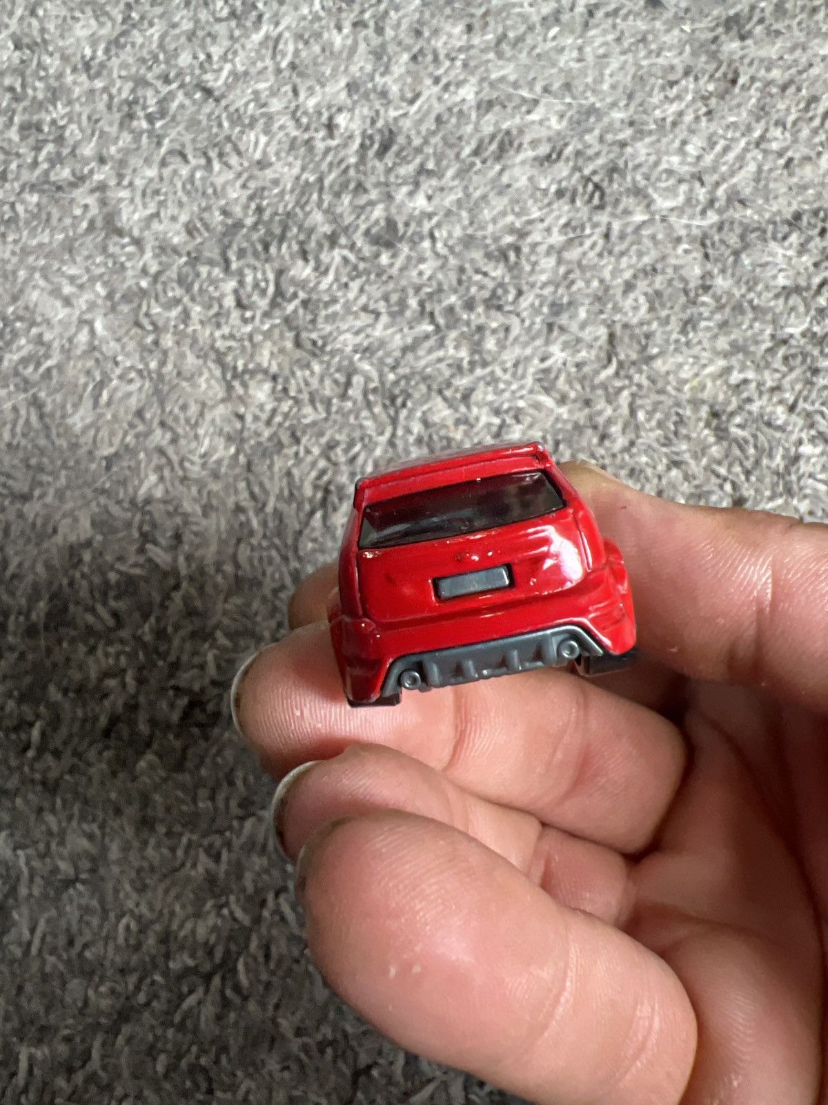Ford 2010 Mattel Hot Wheels ‘09 Ford Focus RS Size ONE SIZE - 5 Thumbnail