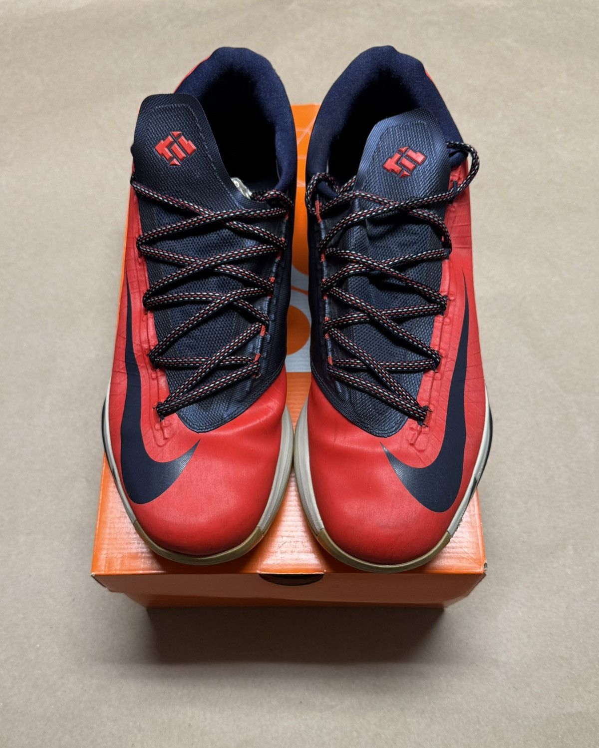 Nike Nike KD 6 Kevin Durant DC men’s basketball shoes size 14! Size US 14 / EU 47 - 3 Thumbnail