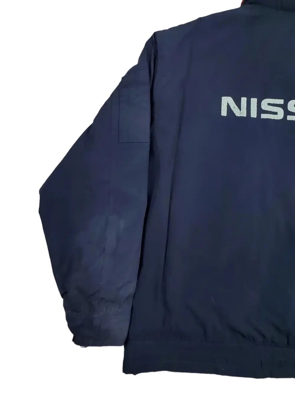 Sports Specialties × Vintage Vintage Nissan Jacket Size US L / EU 52-54 / 3 - 4 Thumbnail