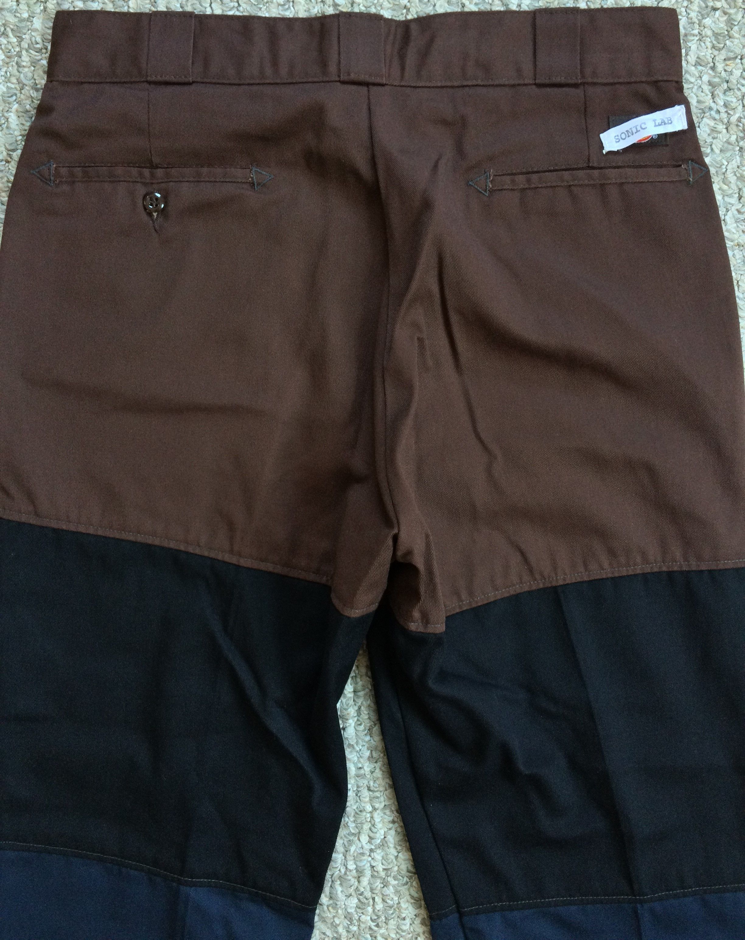 Dickies Sonic Lab x Dickies Rebuild Cargo Pants Size US 34 / EU 50 - 5 Thumbnail