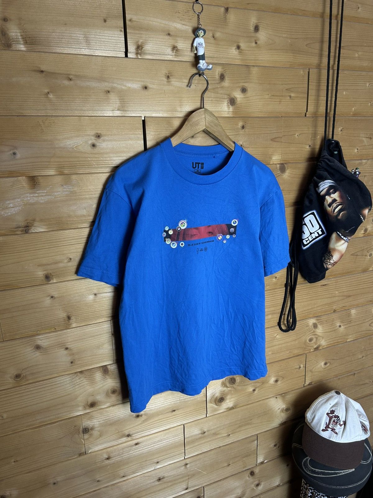 Uniqlo Billie Eilish X Takashi Murakami t shirt Size US XS / EU 42 / 0 - 2 Thumbnail