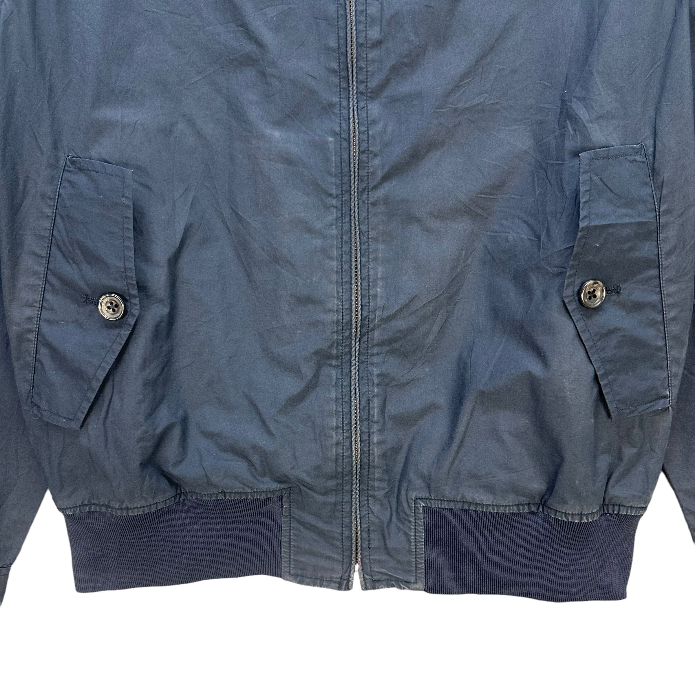 Vintage VITTORIO CARINI CASUAL JACKET #8524-013 Size US M / EU 48-50 / 2 - 3 Thumbnail
