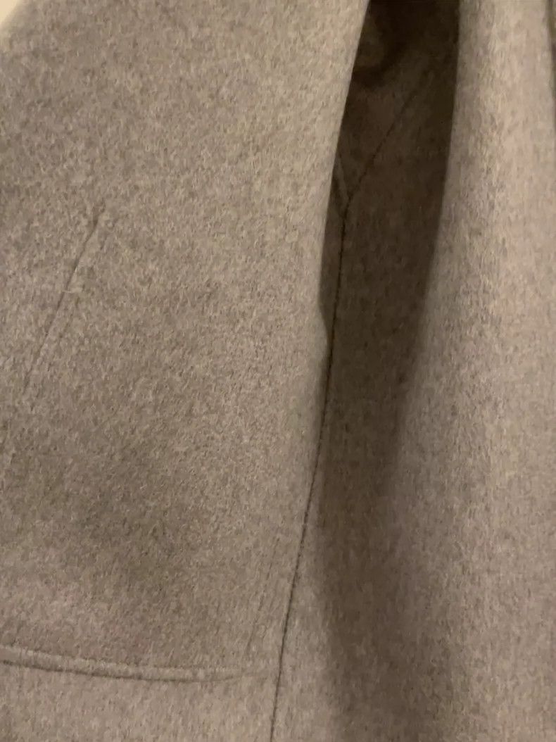 Max Mara Max Mara Mainline lilia grey Size S / US 4 / IT 40 - 4 Thumbnail