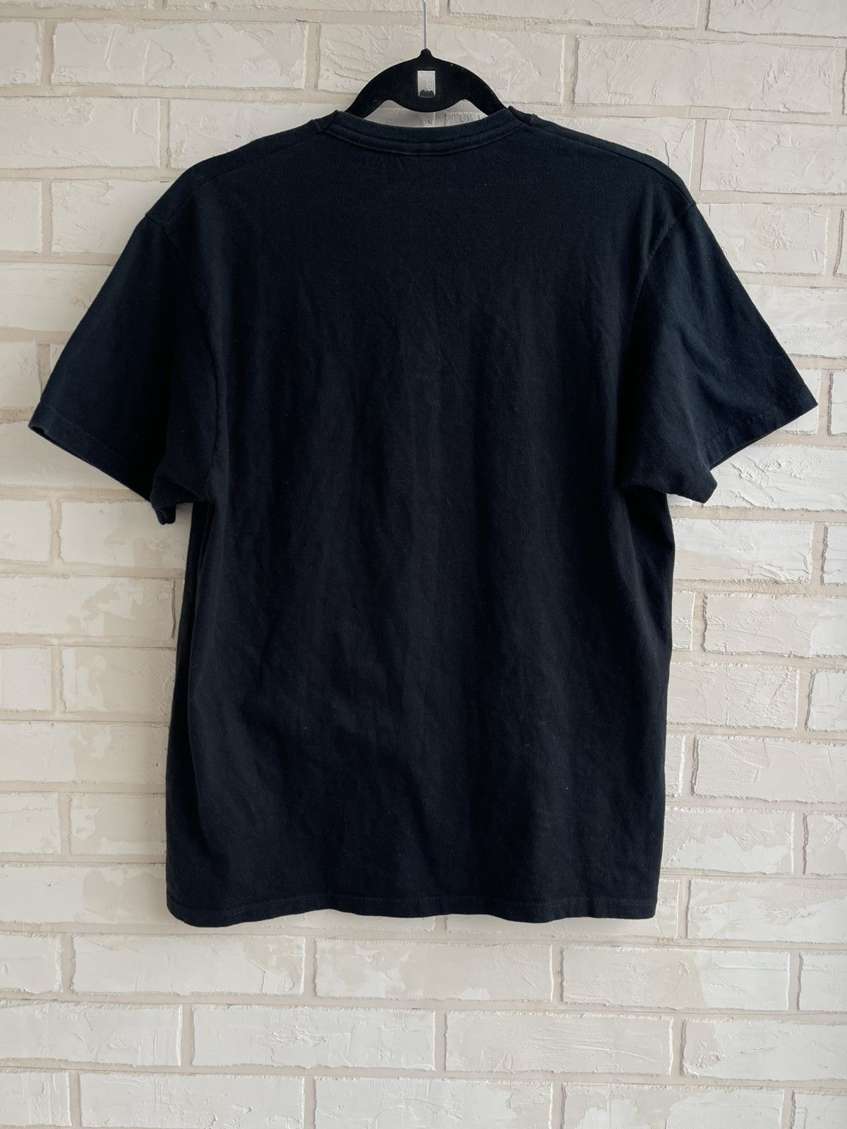 AC/DC × Band Tees Starworld AC/DC Back in Black 2010 Size US M / EU 48-50 / 2 - 4 Thumbnail