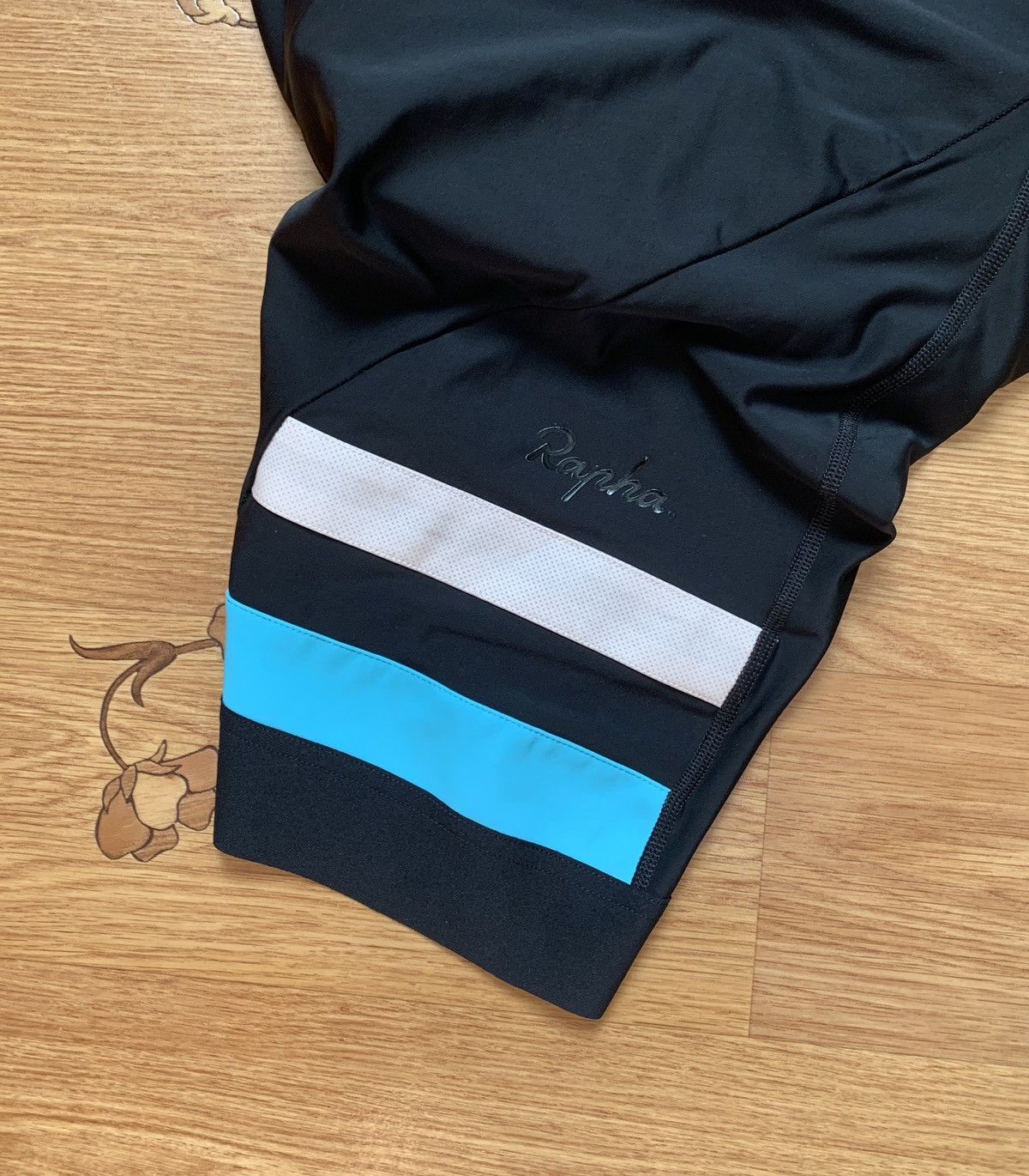 Rapha Rapha Team Sky Women’s Cycling Shorts XL Size 28" / US 6 / IT 42 - 11 Thumbnail