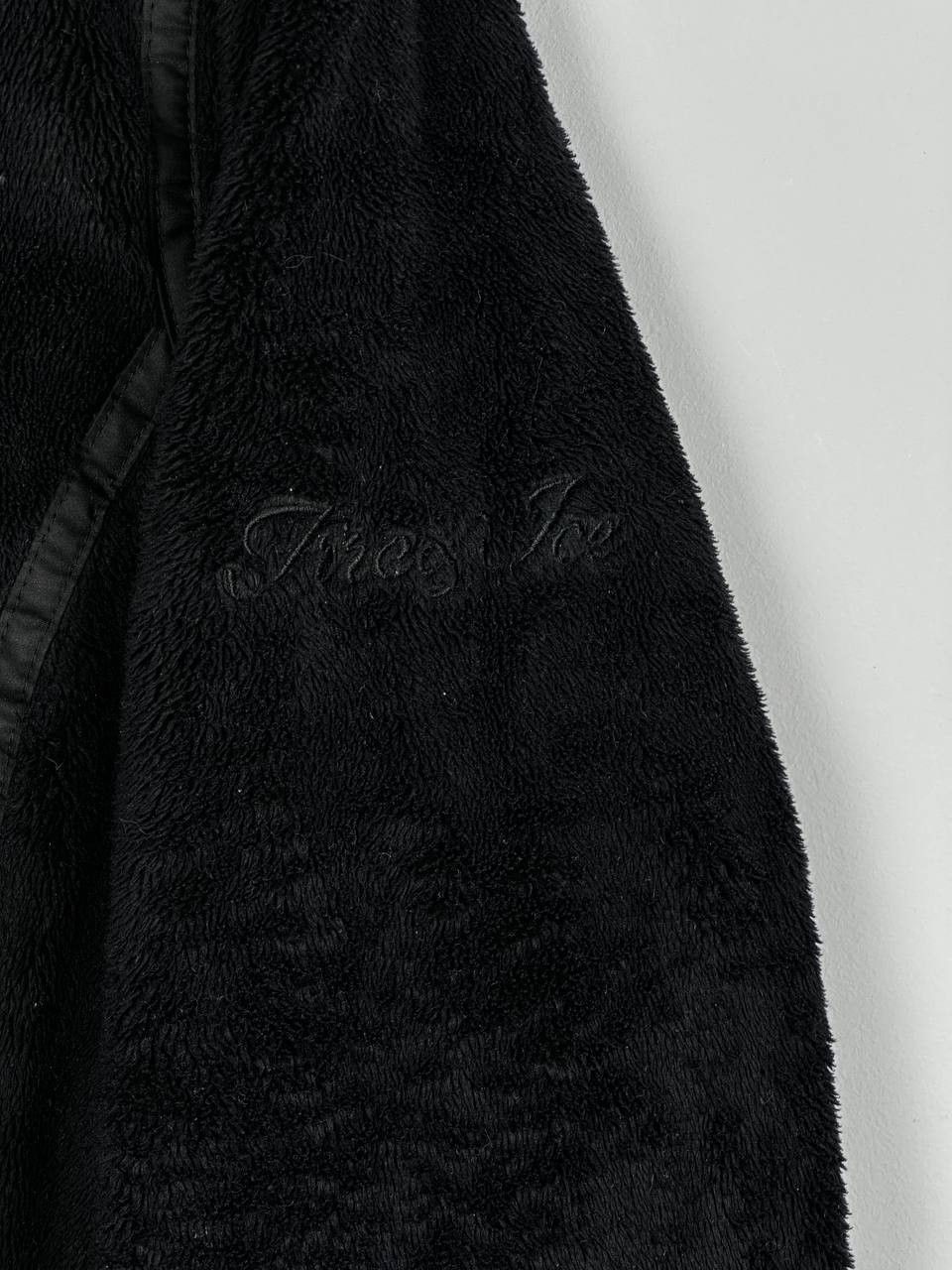Bogner Bogner Fire And Ice Teddy Fleece Black Full Zip Sweater Size US M / EU 48-50 / 2 - 4 Thumbnail