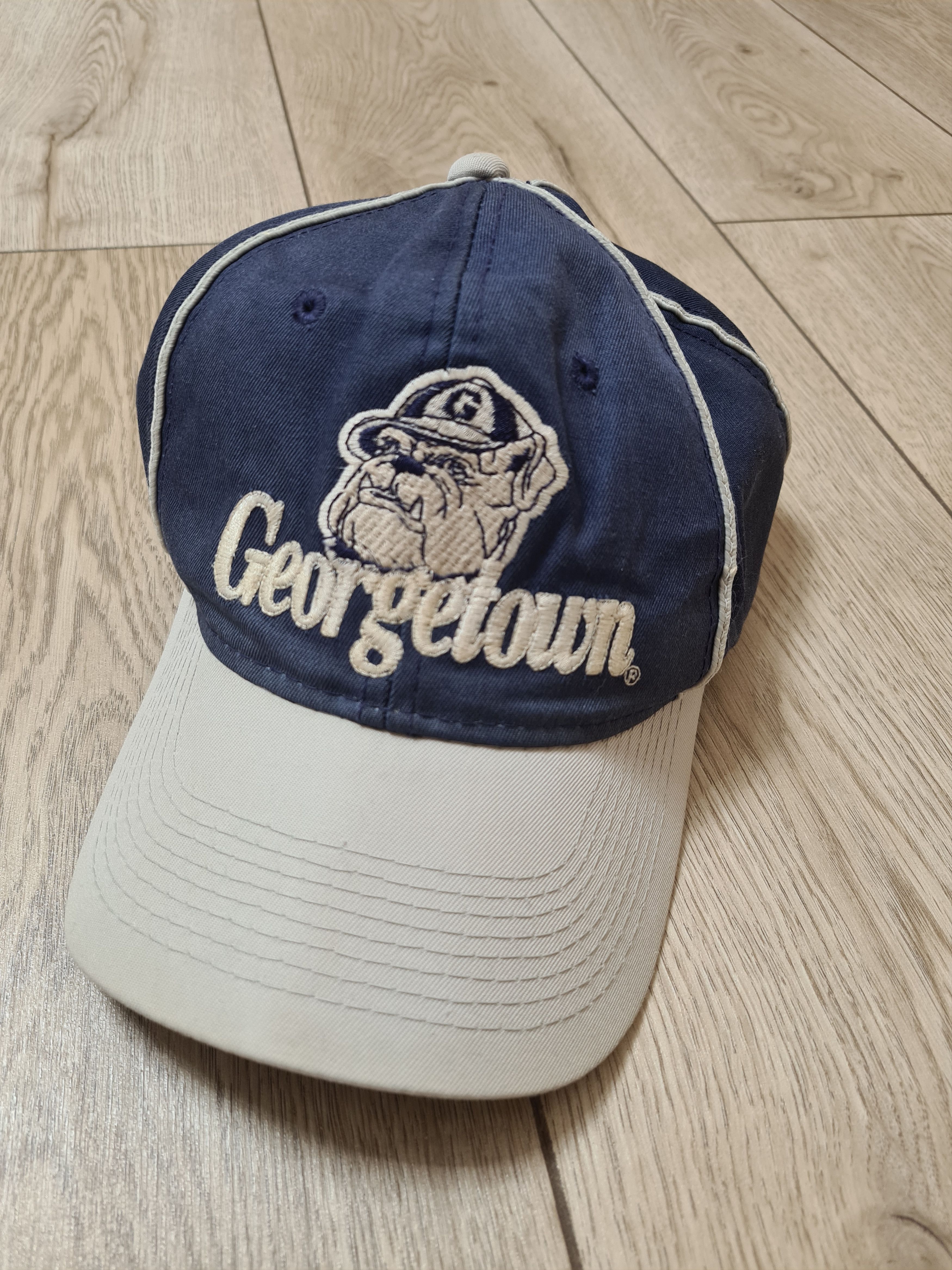 STARTER ジョージタウン GEORGETOWN HOYAS デッドストック