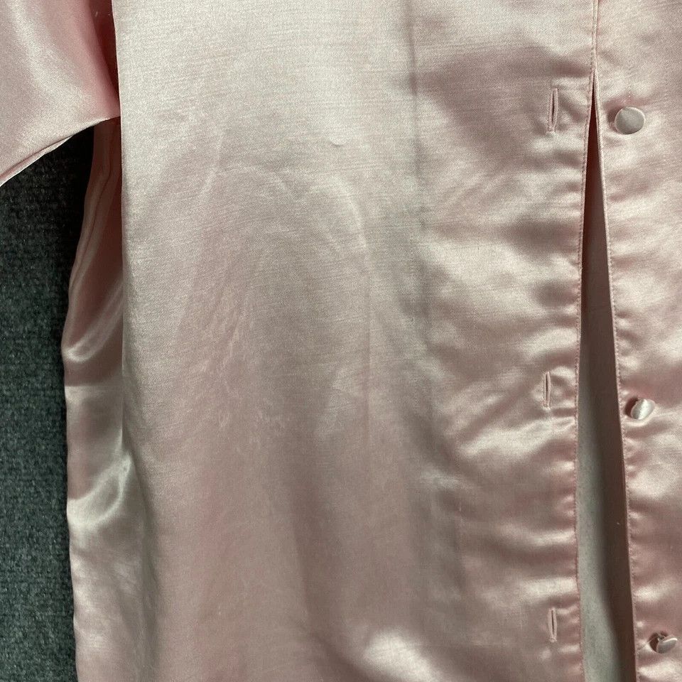 Other Sarah Morgan Sleepwear Top Large Women's Short Sleeve Pink L Size L / US 10 / IT 46 - 4 Thumbnail