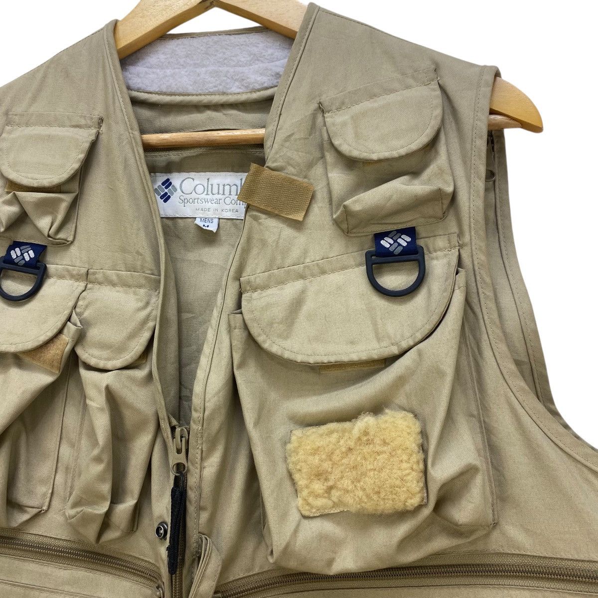 Columbia 💥Vintage Columbia Tactical Combat Vest Size US M / EU 48-50 / 2 - 4 Thumbnail