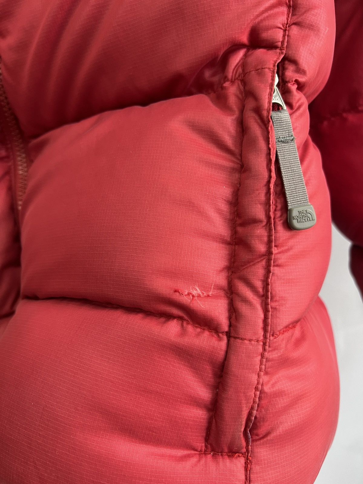 The North Face The North Face Red 700 Puffer Jacket Classic Y2K Style Size US M / EU 48-50 / 2 - 7 Thumbnail